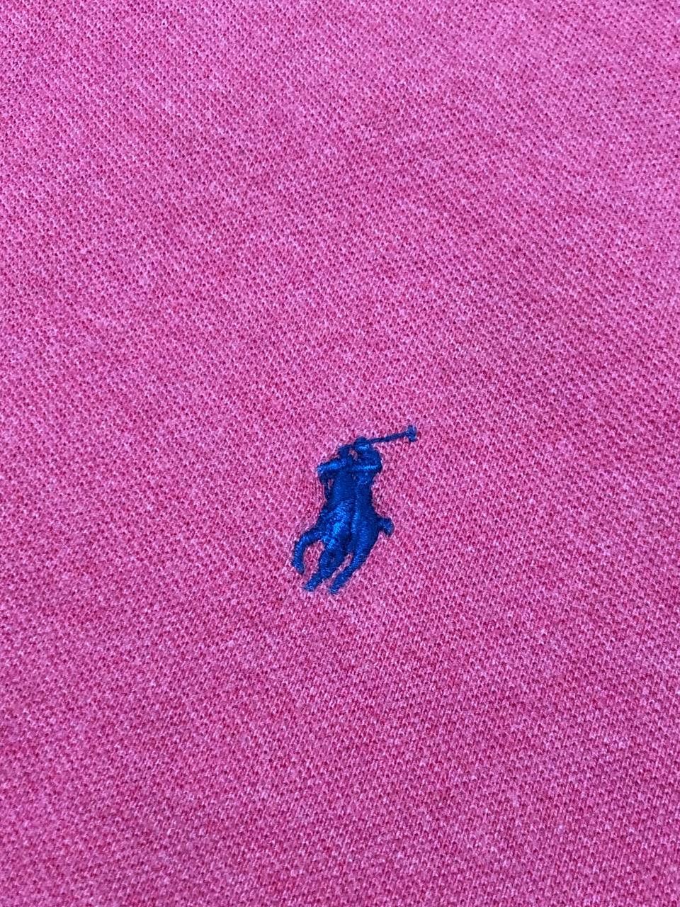 Polo Ralph Lauren Y2K Vintage Streetwear Long Sleeve Polo by Ralph Lauren Size US XL / EU 56 / 4 - 4 Thumbnail