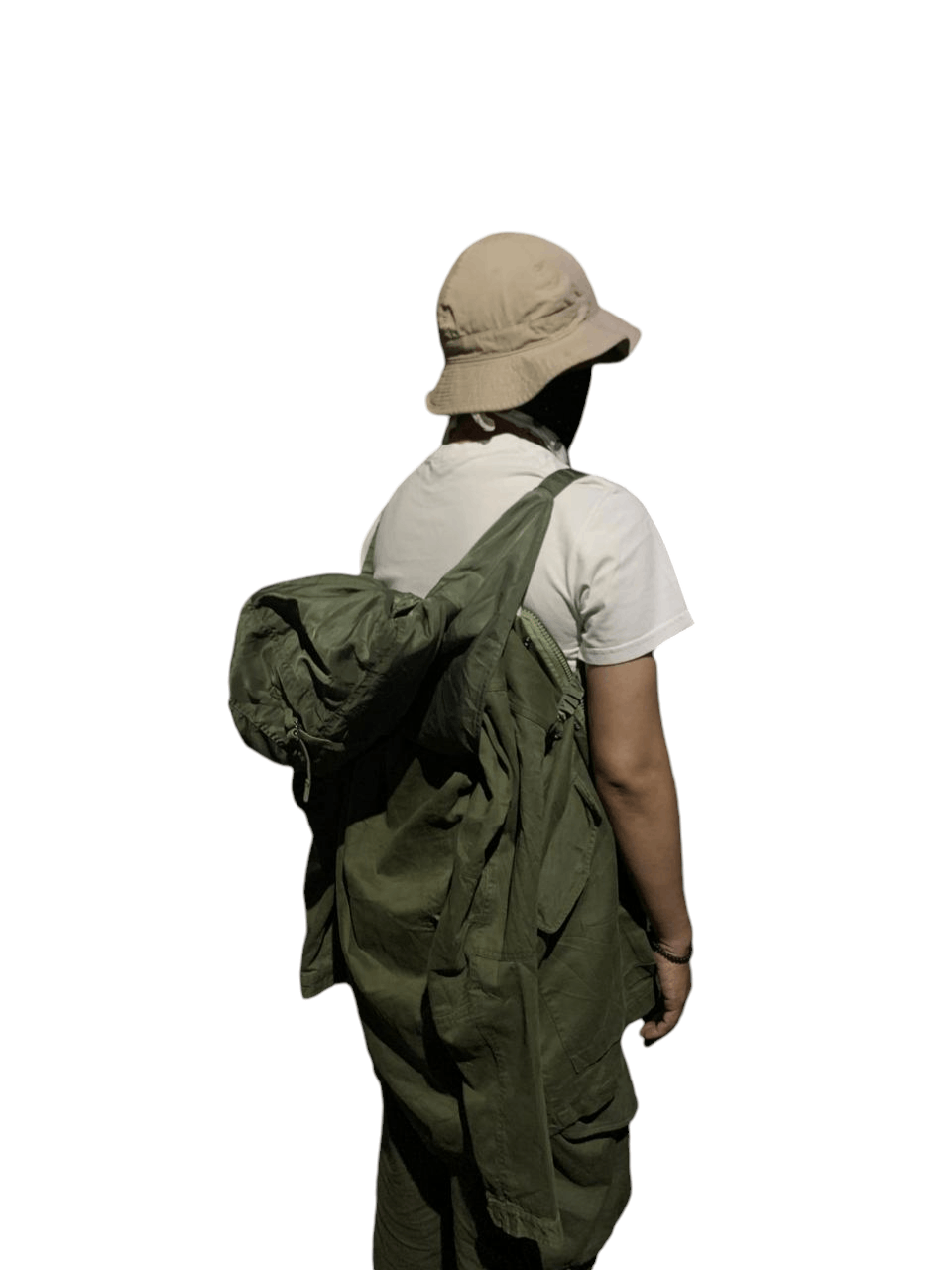 Japanese Brand × Maharishi Fishtail parka jacket maharishi hardy blechman Size US S / EU 44-46 / 1 - 11 Thumbnail