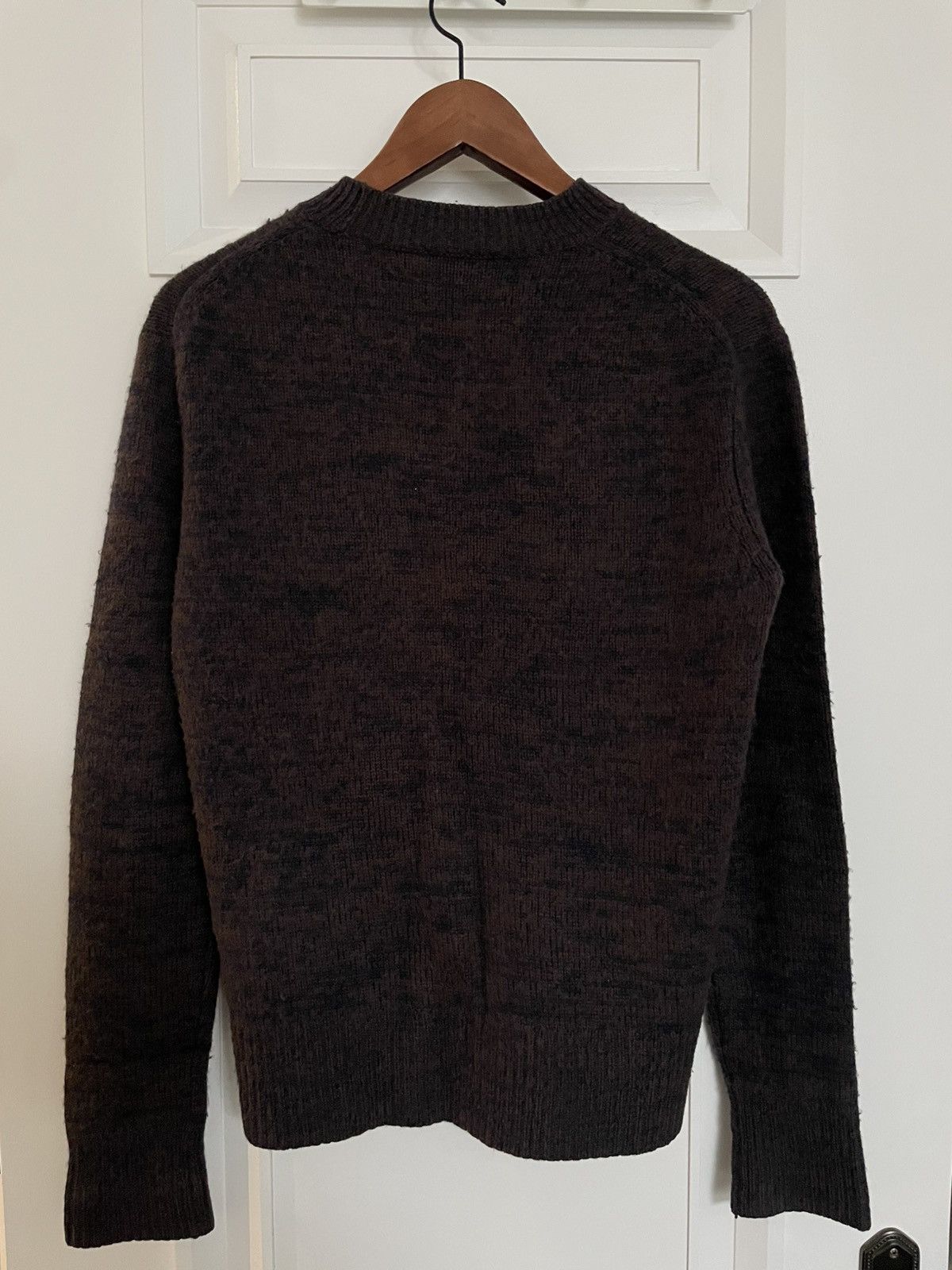 Acne Studios Acne Studios Peele Multi Paw18 crewneck sweater Size US S / EU 44-46 / 1 - 4 Thumbnail