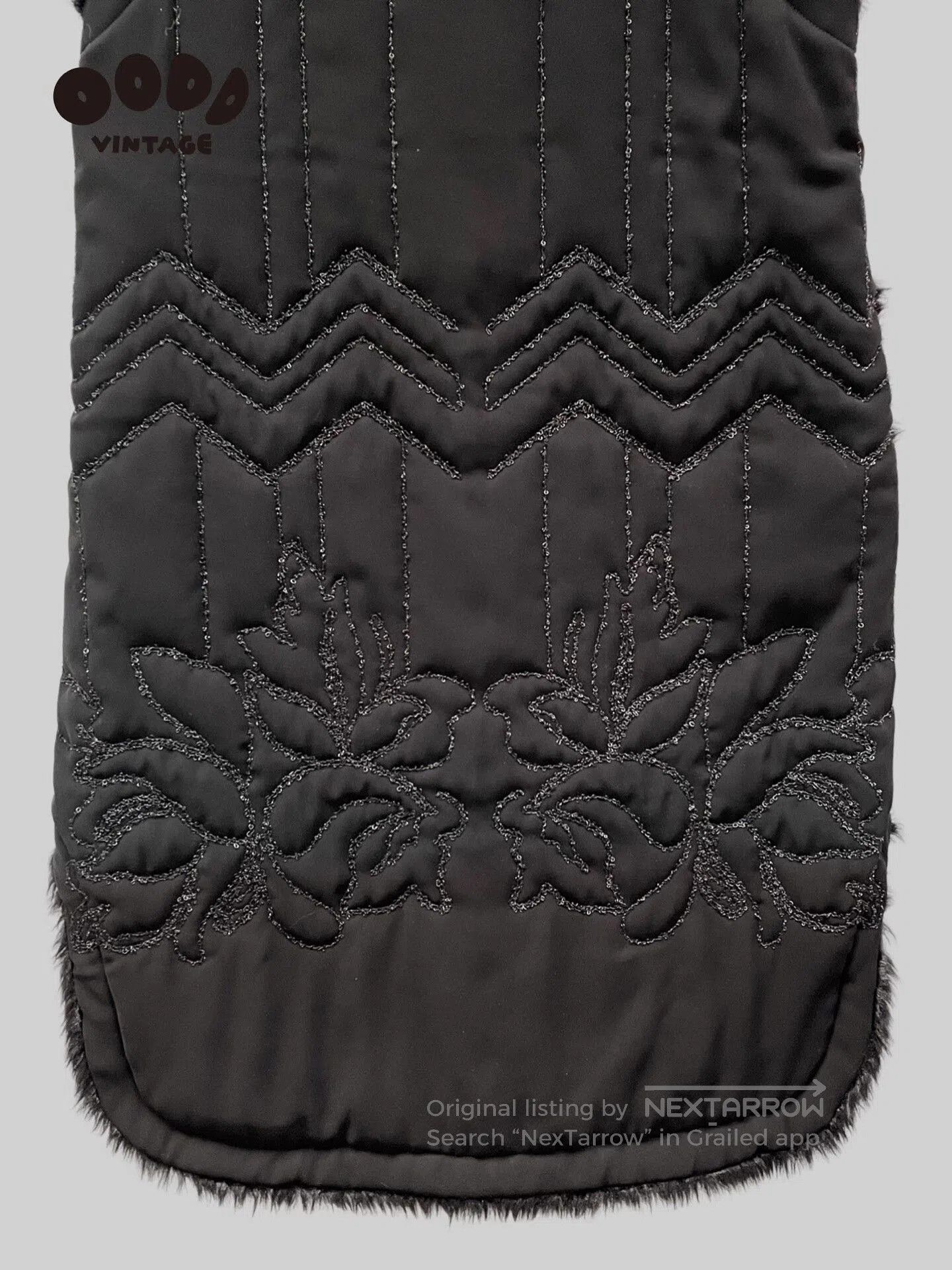 Noir Kei Ninomiya Noir Kei Ninomiya Quilted Vest. Size M / US 6-8 / IT 42-44 - 8 Thumbnail
