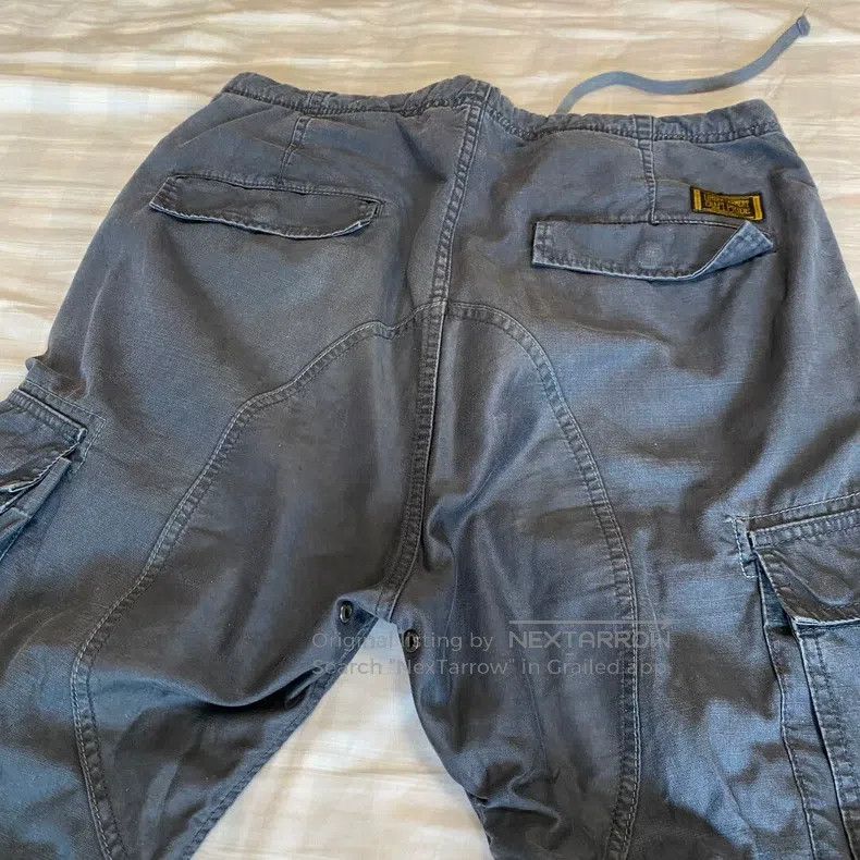 Neighborhood Neighborhood size S Patchwork Military Pants Size US 27 - 8 Thumbnail