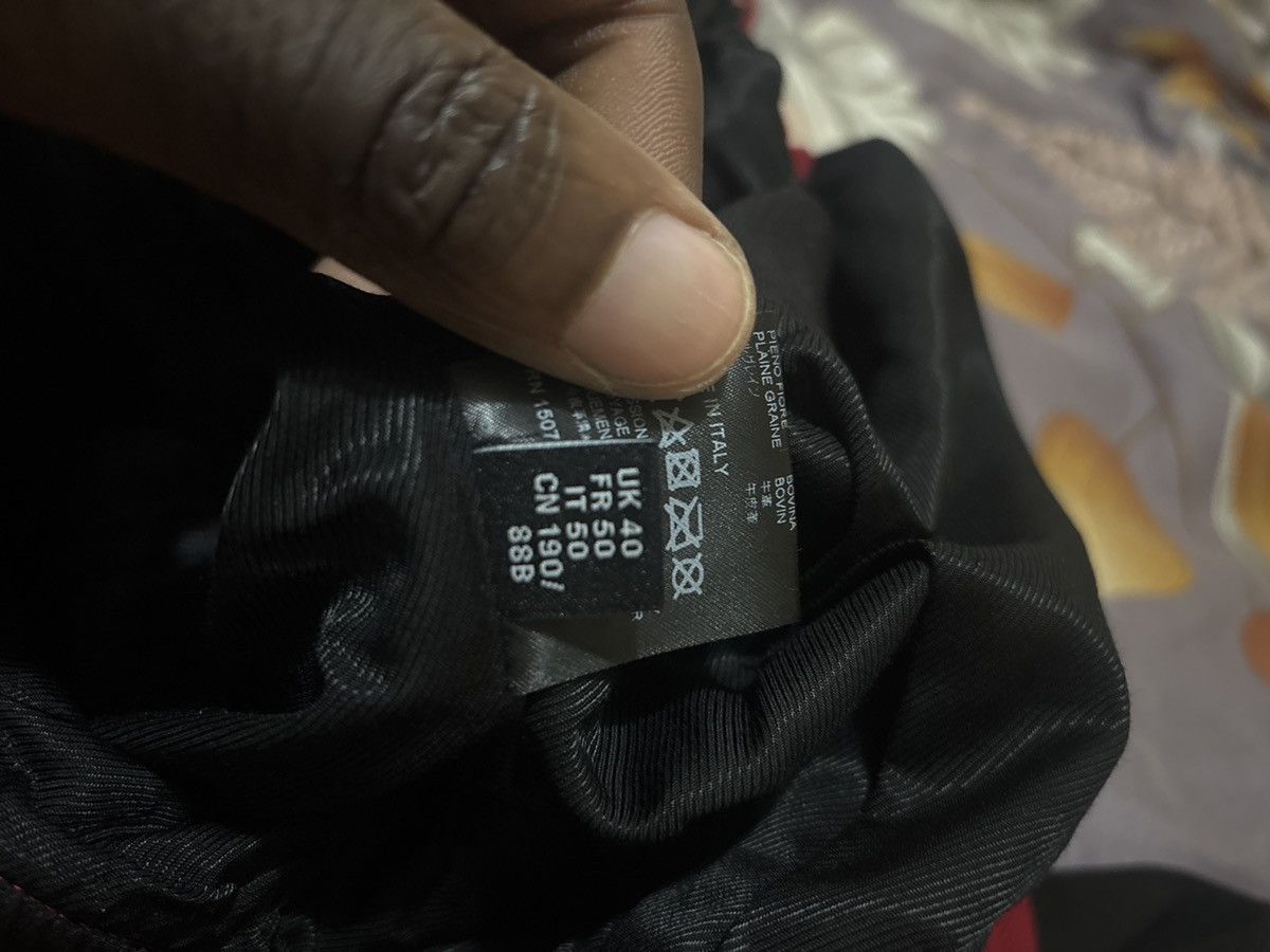 Amiri Amiri Bomber Jacket Size US L / EU 52-54 / 3 - 8 Thumbnail