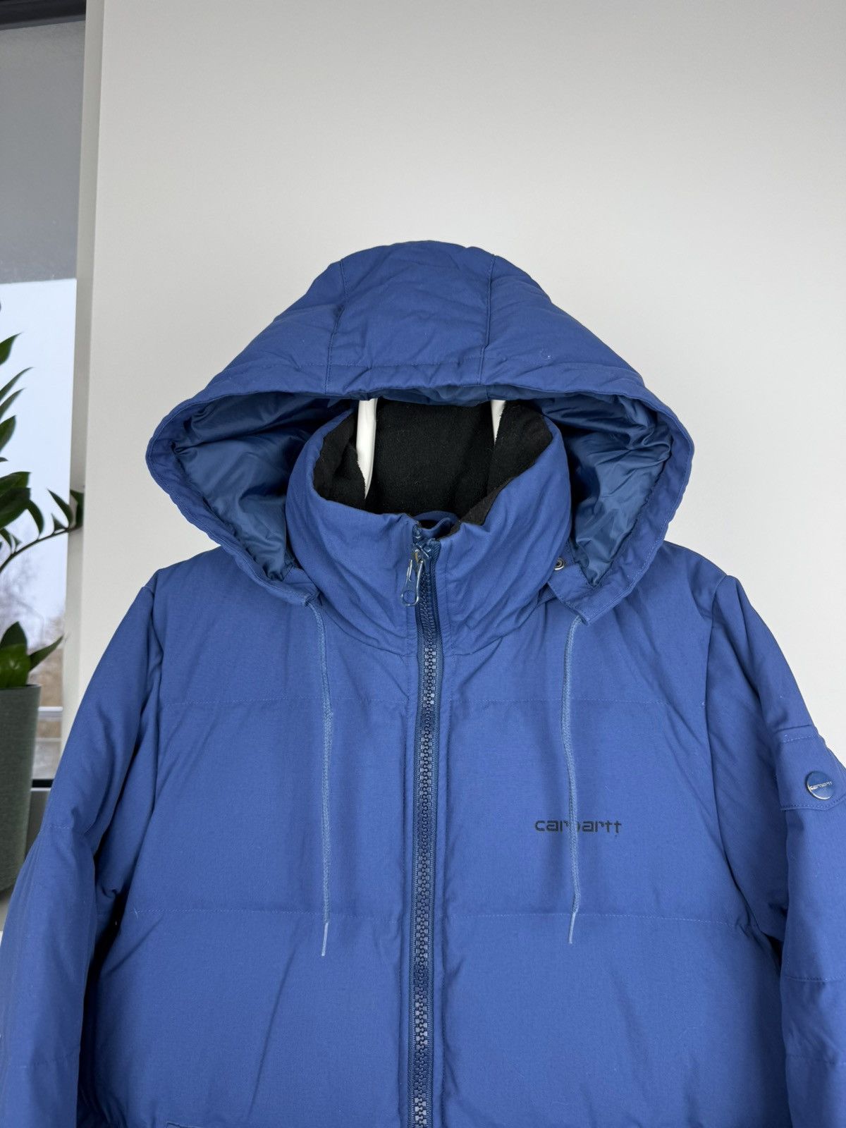 Carhartt × Carhartt Wip × Vintage Vintage 90s Carhartt Alaska Jacket Size US S / EU 44-46 / 1 - 2 Thumbnail