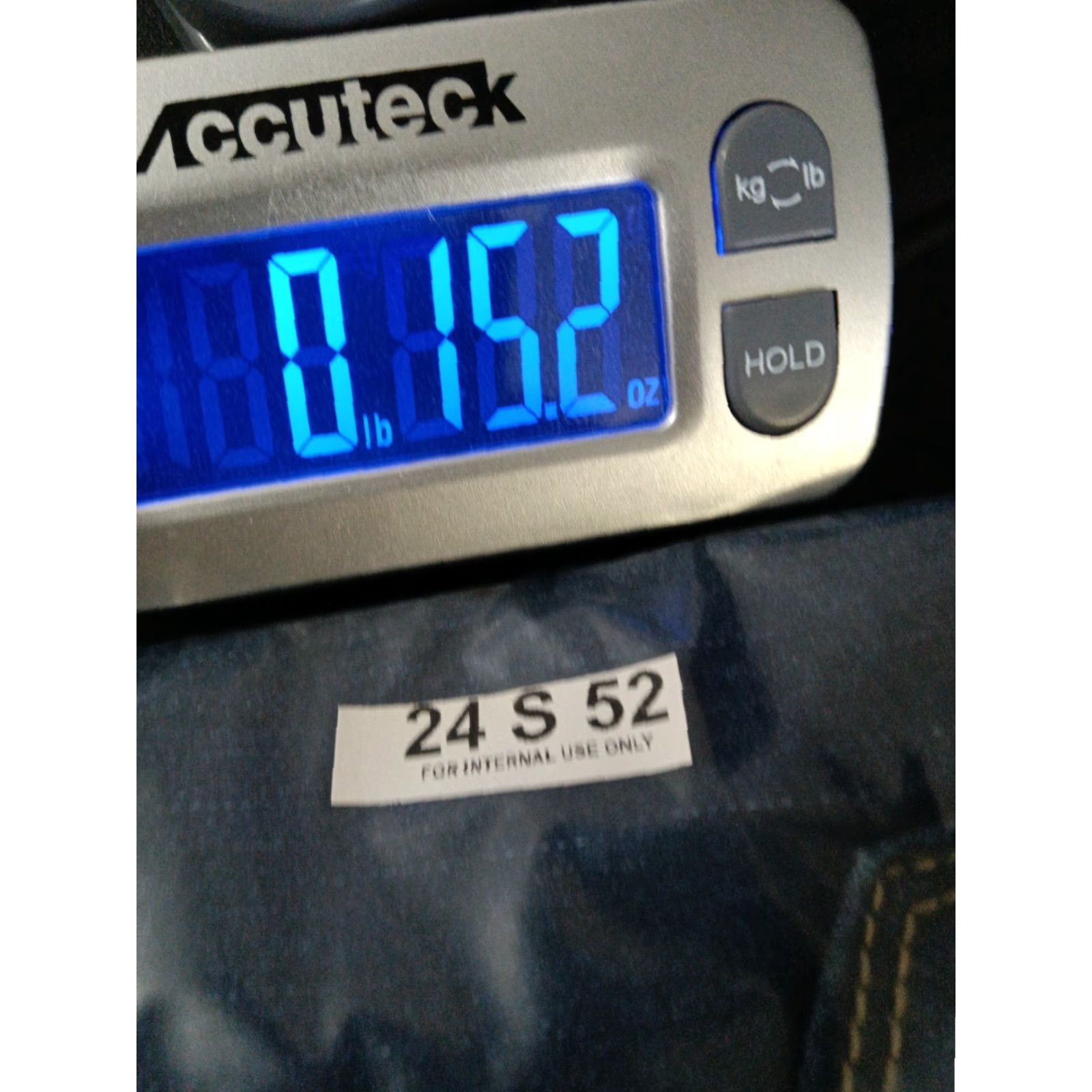 Vintage No Boundaries Women's Denim Jeans Juniors Skinny Tapered Size 11 Size 32" / US 10 / IT 46 - 8 Thumbnail