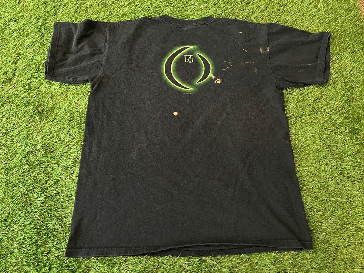 Band Tees Vintage Y2K 2003 A Perfect Circle 13th Step Promo Concert Size US L / EU 52-54 / 3 - 6 Thumbnail