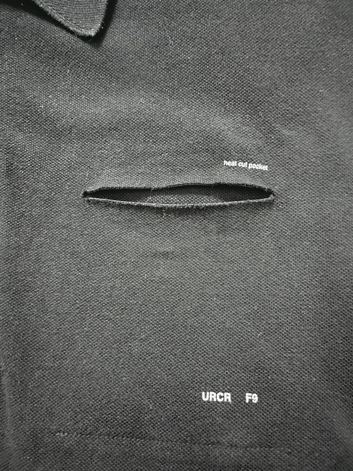 Undercover Undercover F9 Less but Better Uncut Pocket Polo Tee Size US L / EU 52-54 / 3 - 5 Thumbnail