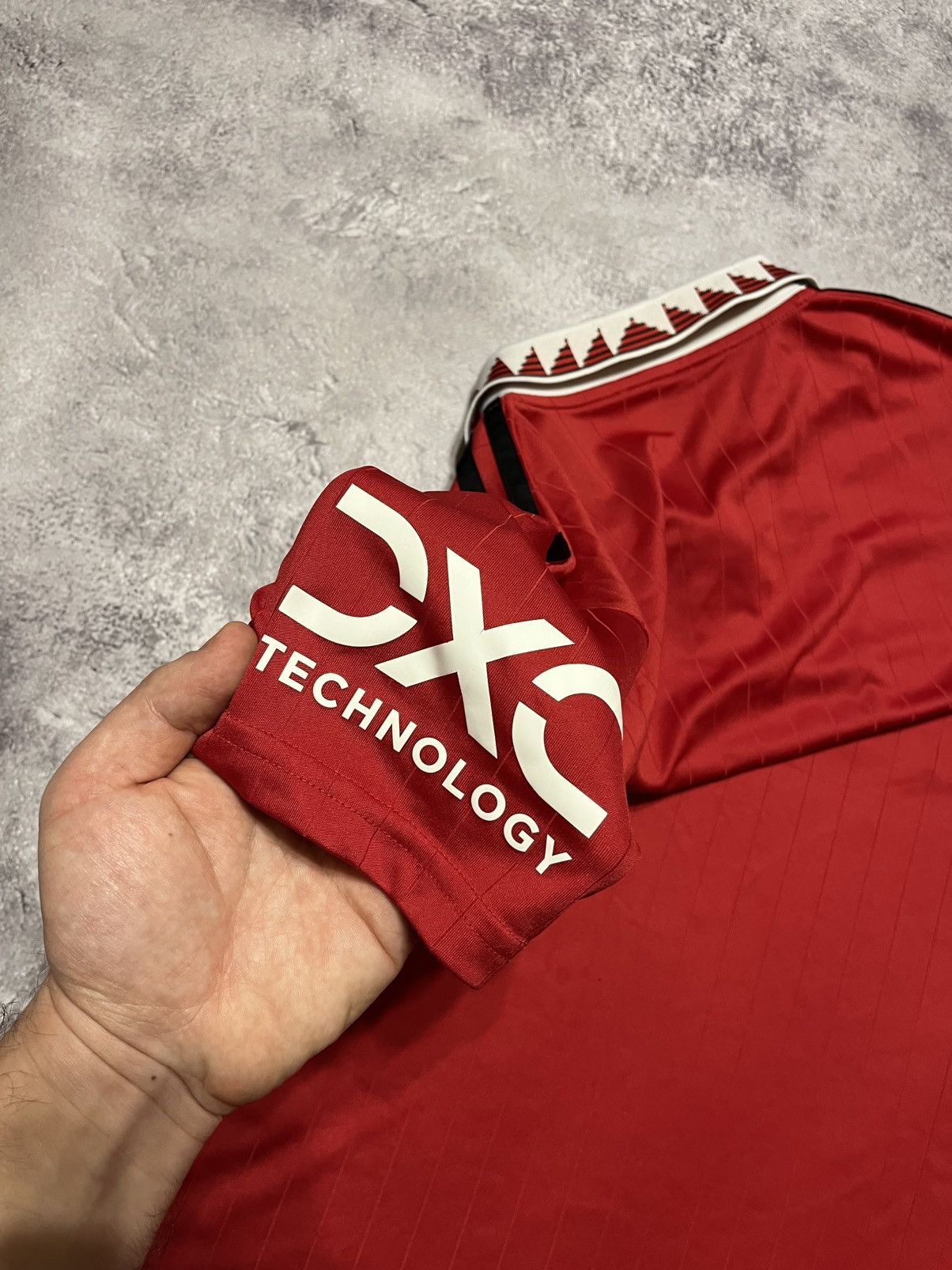 Adidas Adidas Manchester United 2022/2023 soccer jersey Size US XS / EU 42 / 0 - 5 Thumbnail