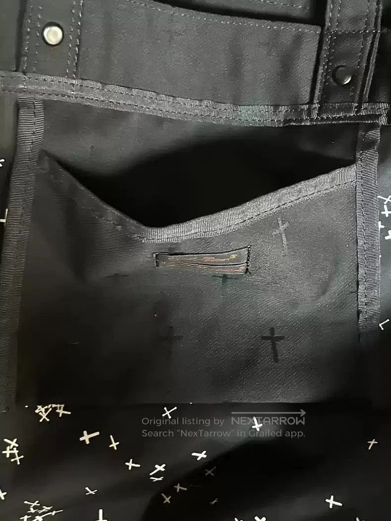 Undercover undercover shoulder bag full of crosses. Size ONE SIZE - 4 Thumbnail