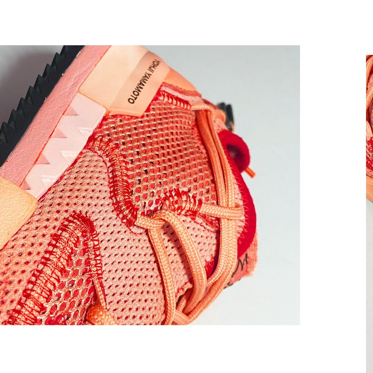 Adidas × Japanese Brand × Yohji Yamamoto Adidas Y-3 Harigane Size US 6.5 / IT 36.5 - 4 Thumbnail