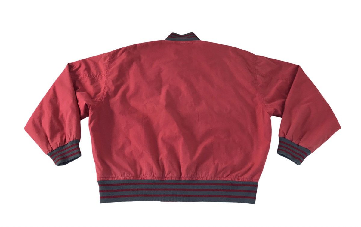 Japanese Brand Vintage Arima Kinen Since 1050 Bomber Jacket Snap Button Size US XL / EU 56 / 4 - 2 Thumbnail