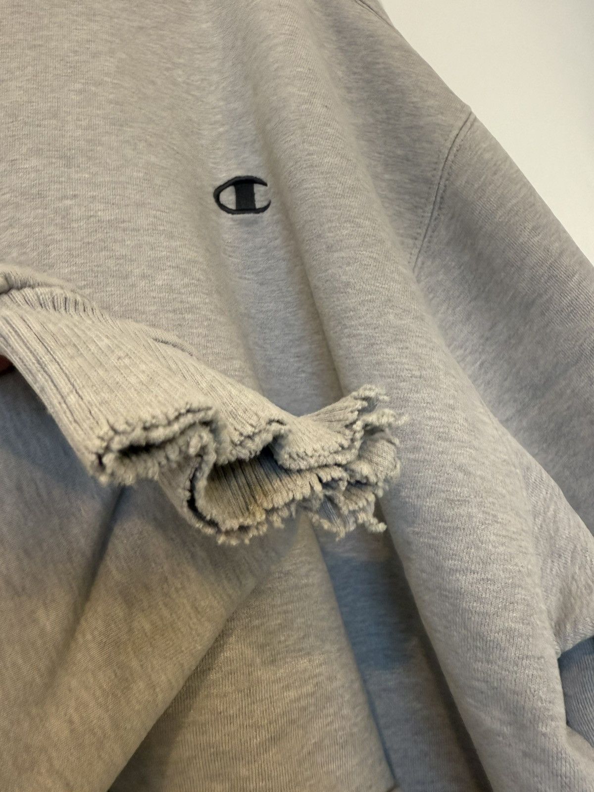 Champion Vintage Champion Super Hood Size US XL / EU 56 / 4 - 7 Thumbnail