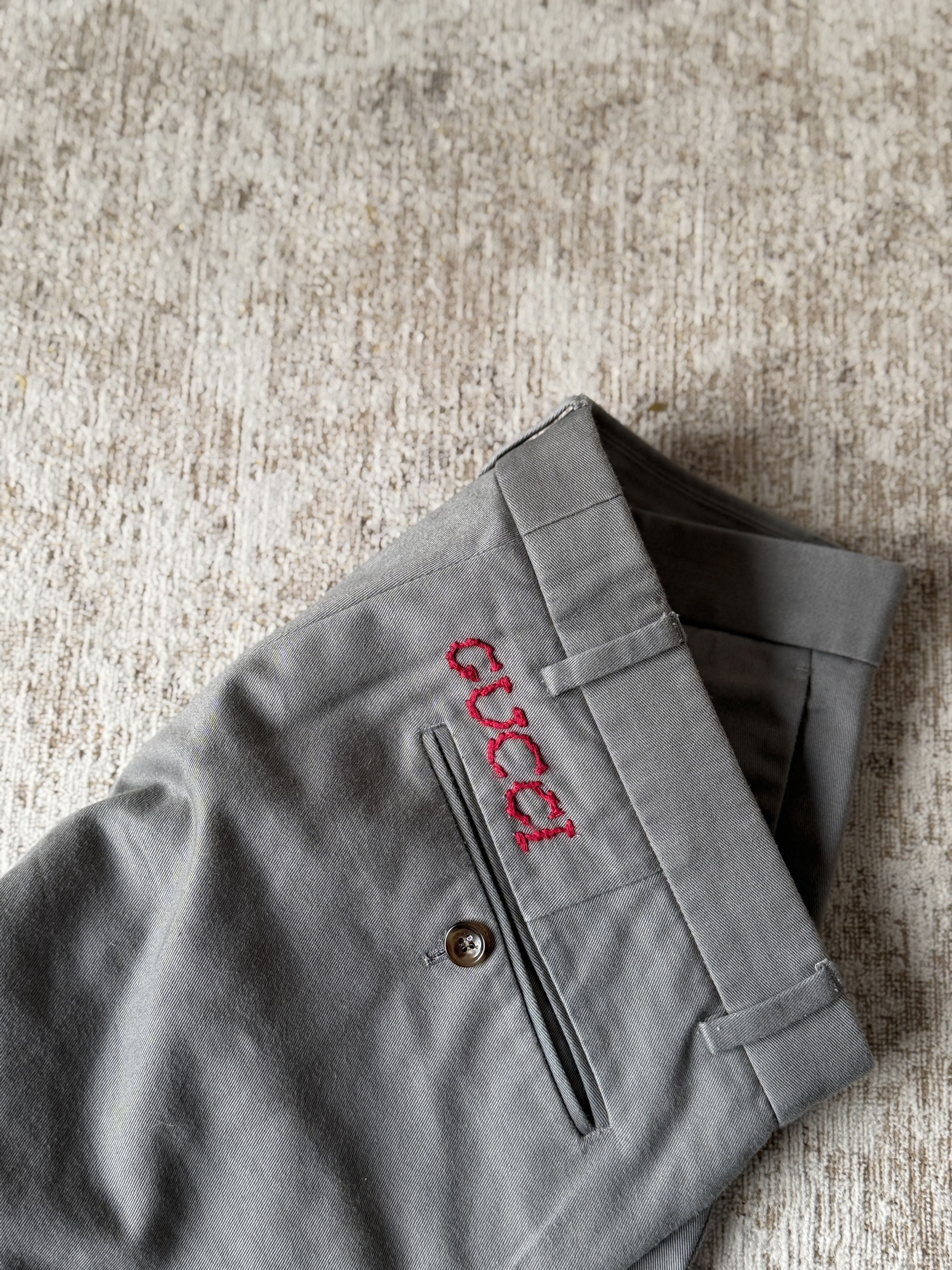 Gucci Gucci Casual Pants Size US 28 / EU 44 - 4 Thumbnail