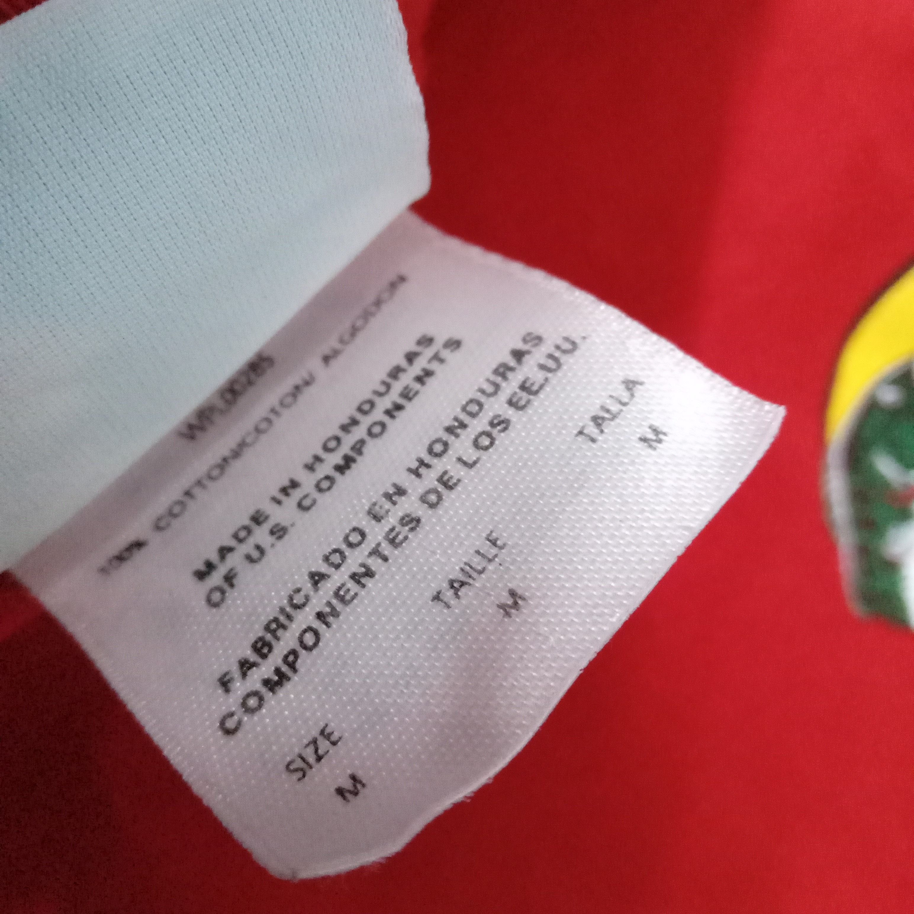 Bass Pro Shops × NASCAR Bass Pro Shops red T-shirt Size US M / EU 48-50 / 2 - 8 Thumbnail