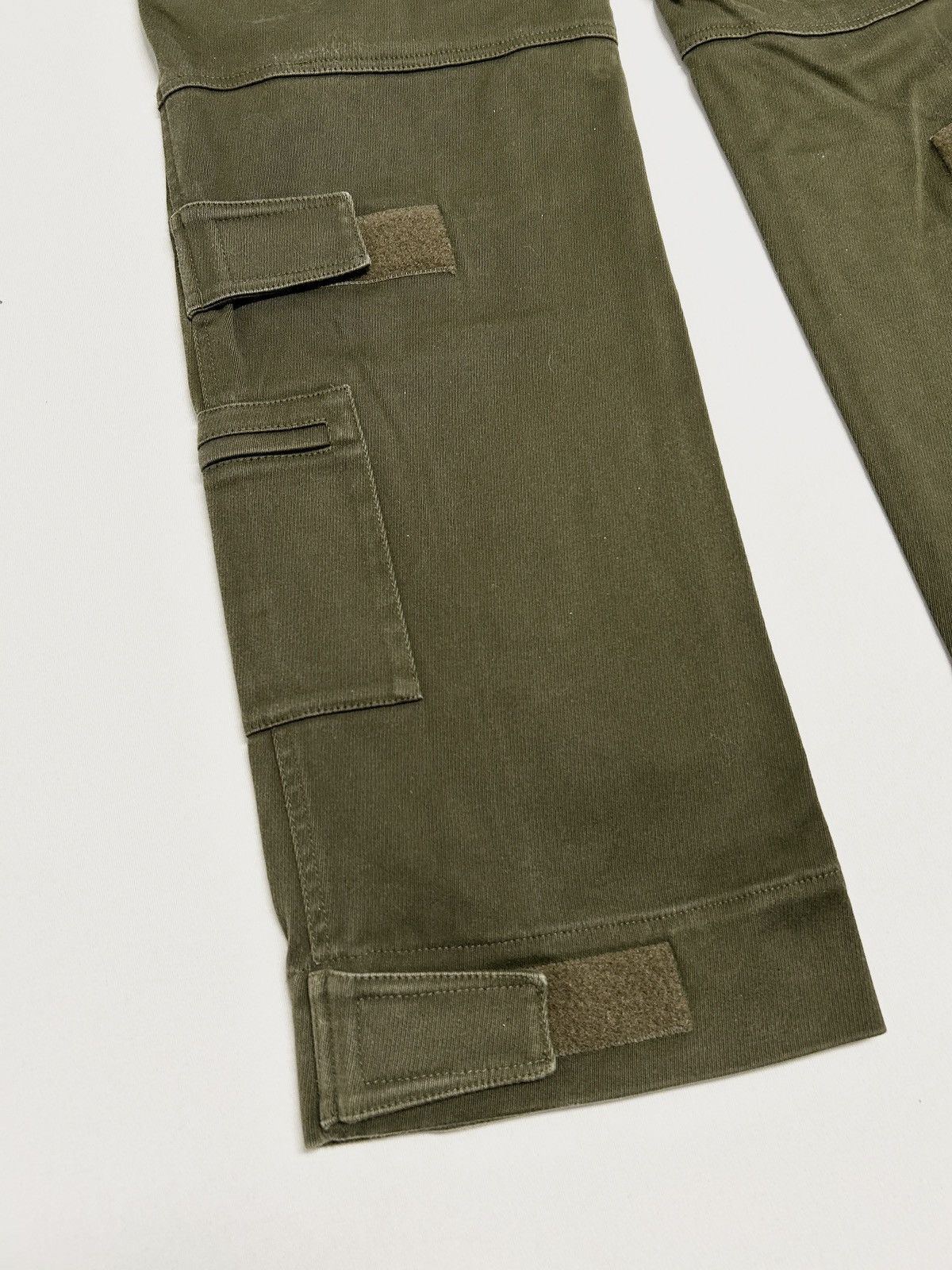 1017 ALYX 9SM 2018 Tactical Velcro Cargo Pants Size US 32 / EU 48 - 6 Thumbnail