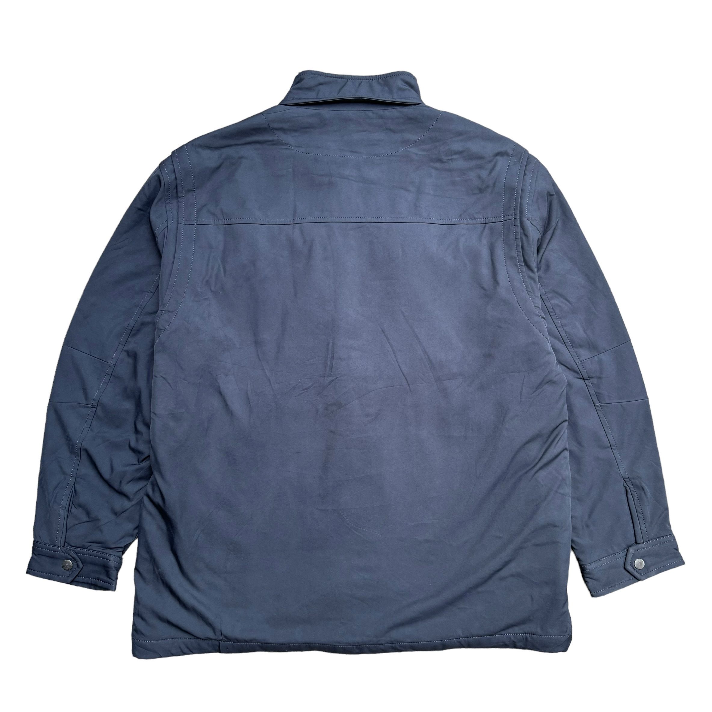 Balenciaga Balenciaga 4 Pocket Parka Jacket Size US M / EU 48-50 / 2 - 6 Thumbnail