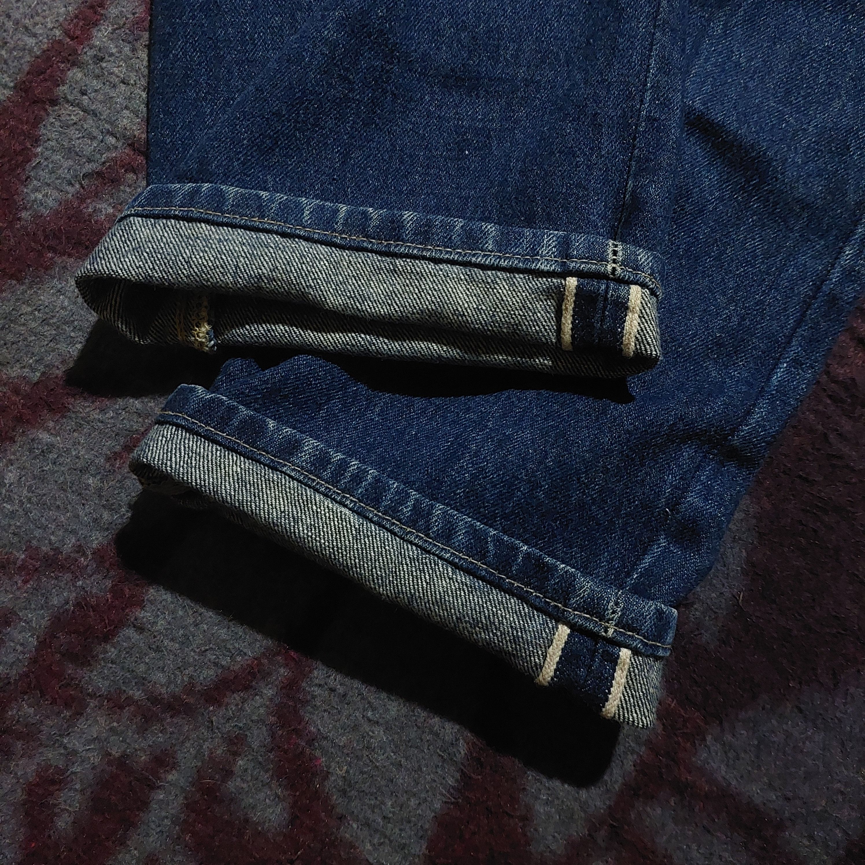 RRL Ralph Lauren RRL Ralph Lauren selvedge denim Size US 31 - 7 Thumbnail