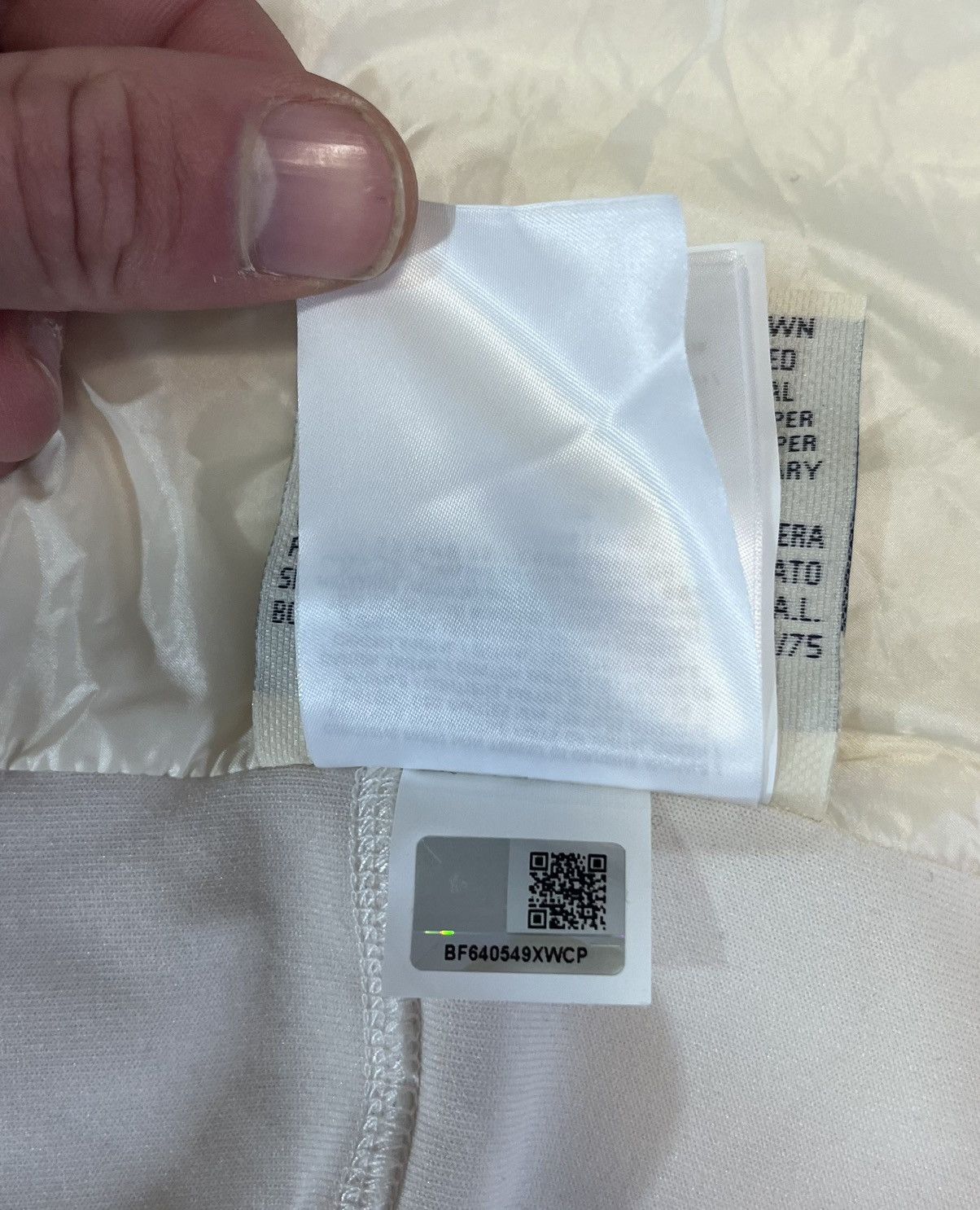Moncler Moncler Grenoble Jacket Maglia Collo Alla Coreana Down Fleec Size L / US 10 / IT 46 - 17 Thumbnail
