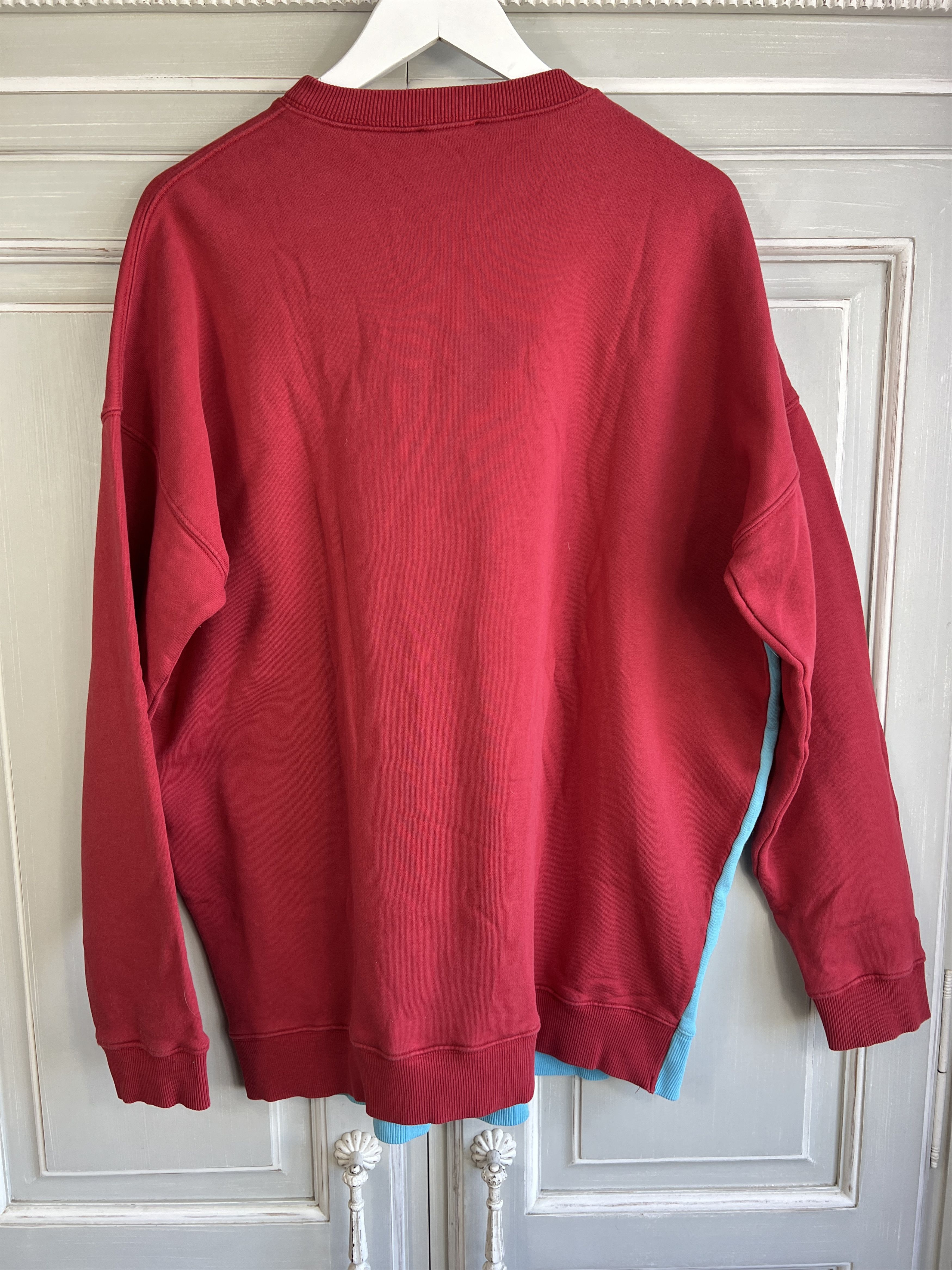 Fiorucci FIORUCCI ITALY BAGGY CREWNECK SWEATSHIRT Size US L / EU 52-54 / 3 - 7 Thumbnail