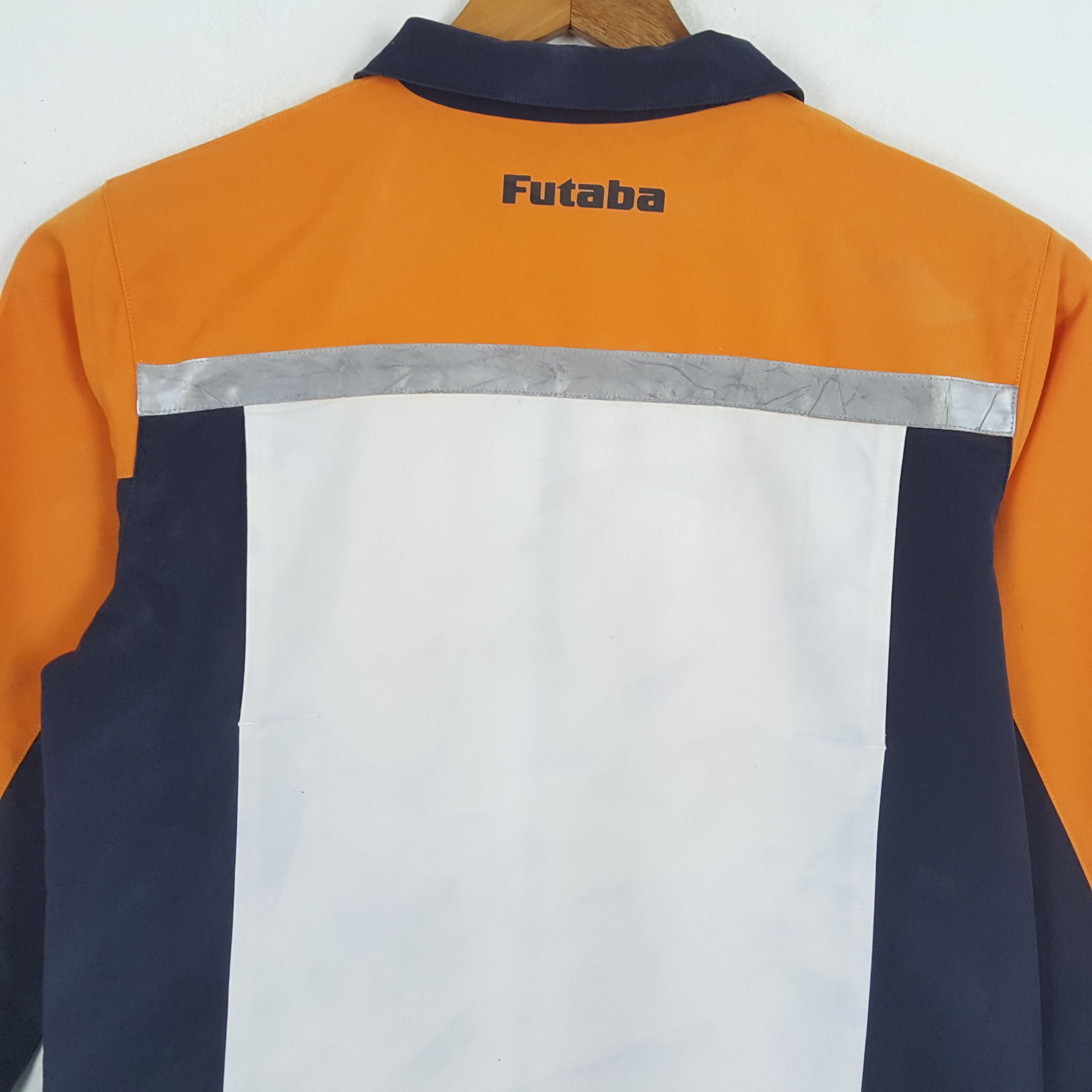Japanese Brand × Vintage Vintage FUTABA Japanese Fashion Brand Jacket Size US M / EU 48-50 / 2 - 4 Thumbnail