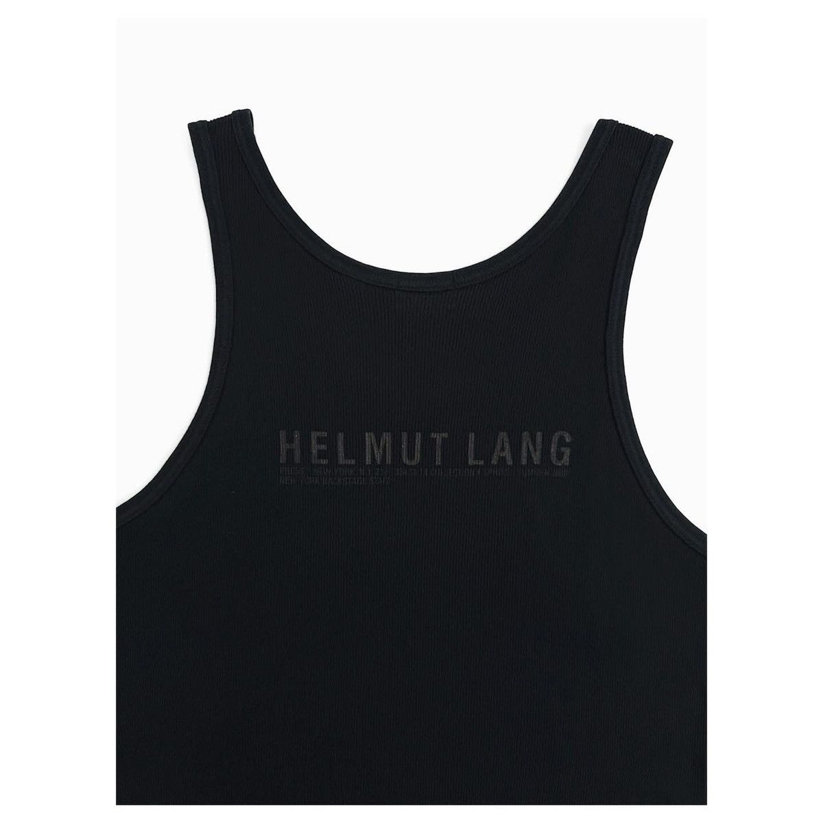 Helmut Lang Helmut Lang spring summer 2000 Size US S / EU 44-46 / 1 - 5 Thumbnail