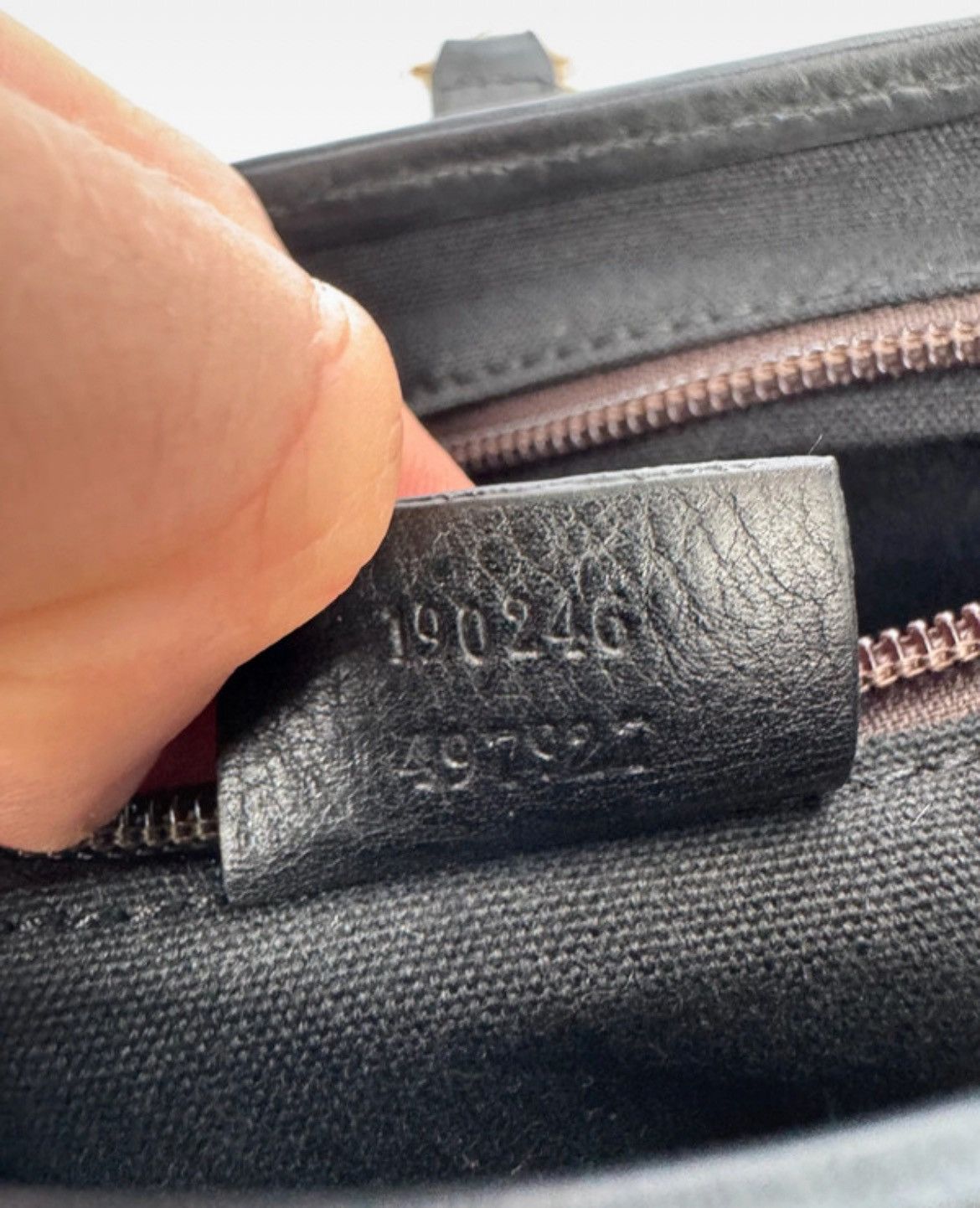 Gucci Gucci Jackie Bag Monogram Size ONE SIZE - 12 Thumbnail