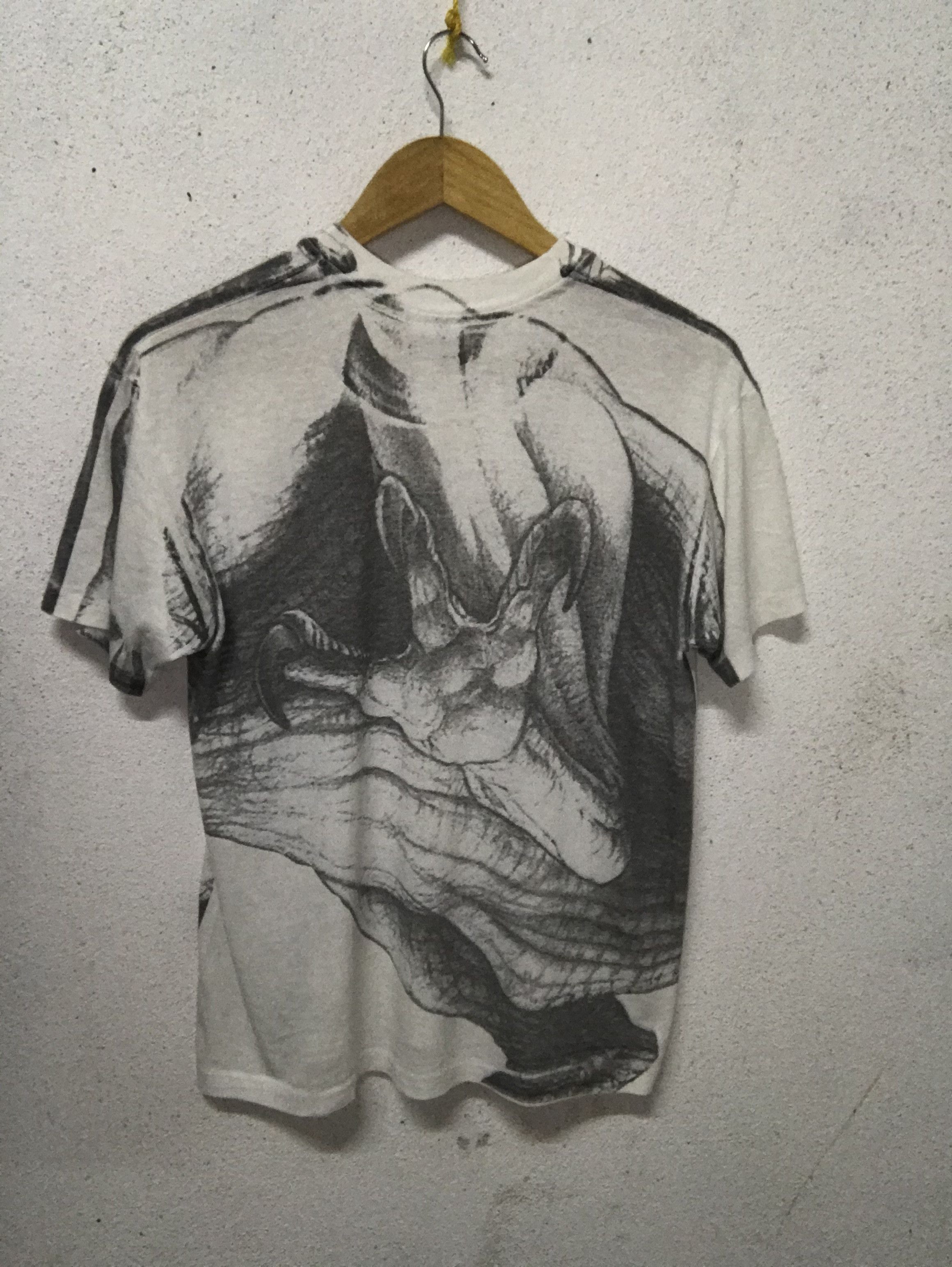 Vintage Vintage jurassic park overprint small size Size US S / EU 44-46 / 1 - 5 Thumbnail