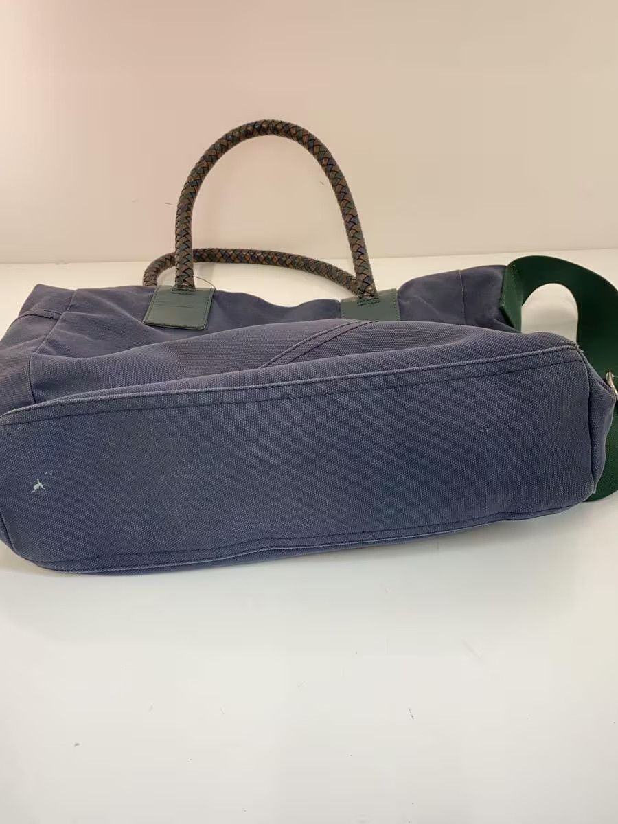 Vivienne Westwood Orb Canvas Shoulder Bag Size ONE SIZE - 4 Thumbnail