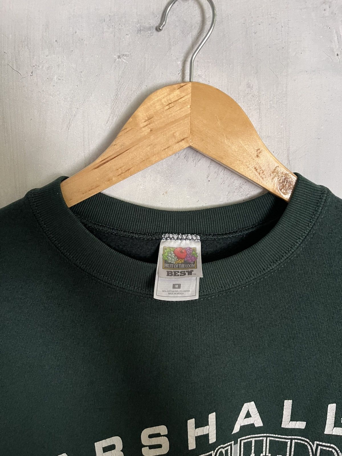 Vintage Vintage FOTL sweatshirt university Size US M / EU 48-50 / 2 - 4 Thumbnail