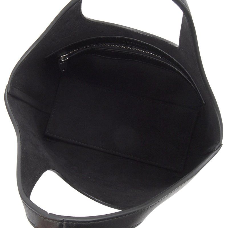 Balenciaga o1mt1gz1124 Size: OS / Mary-Kate XS Tote Bag in Black Size ONE SIZE - 5 Thumbnail
