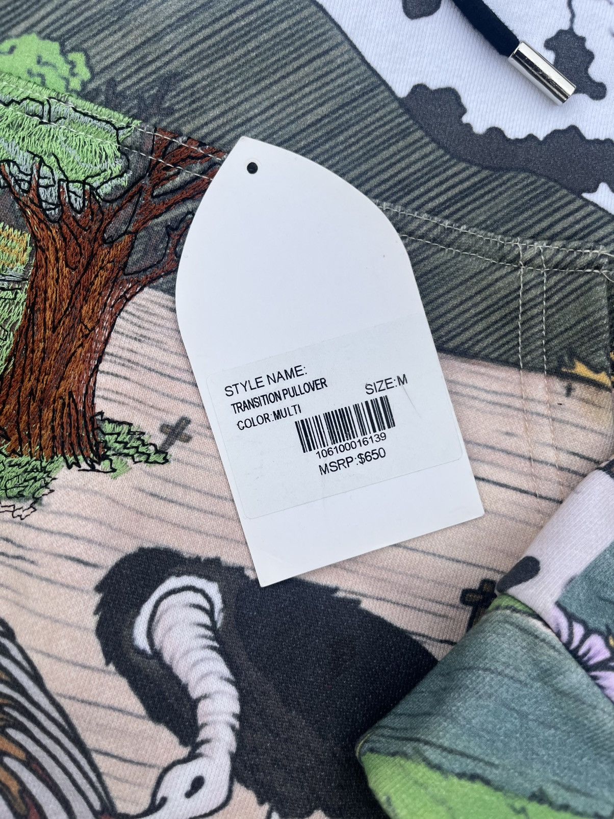 Who Decides War Who Decides War Hoodie Size US M / EU 48-50 / 2 - 8 Thumbnail