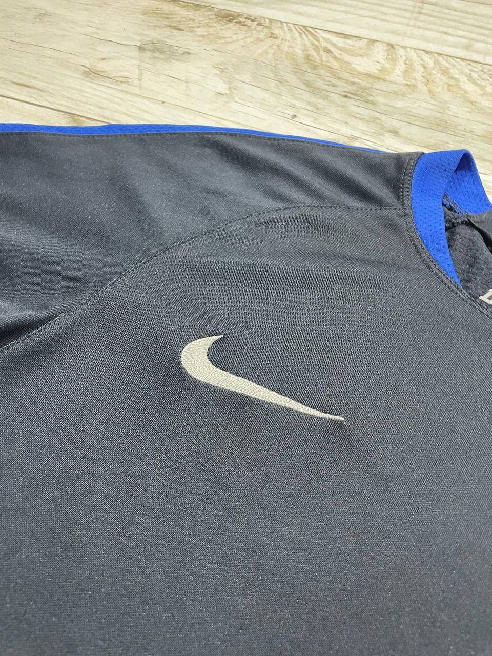 Nike Nike France 2016 Training Football Shirt Soccer Jersey Size US S / EU 44-46 / 1 - 7 Thumbnail