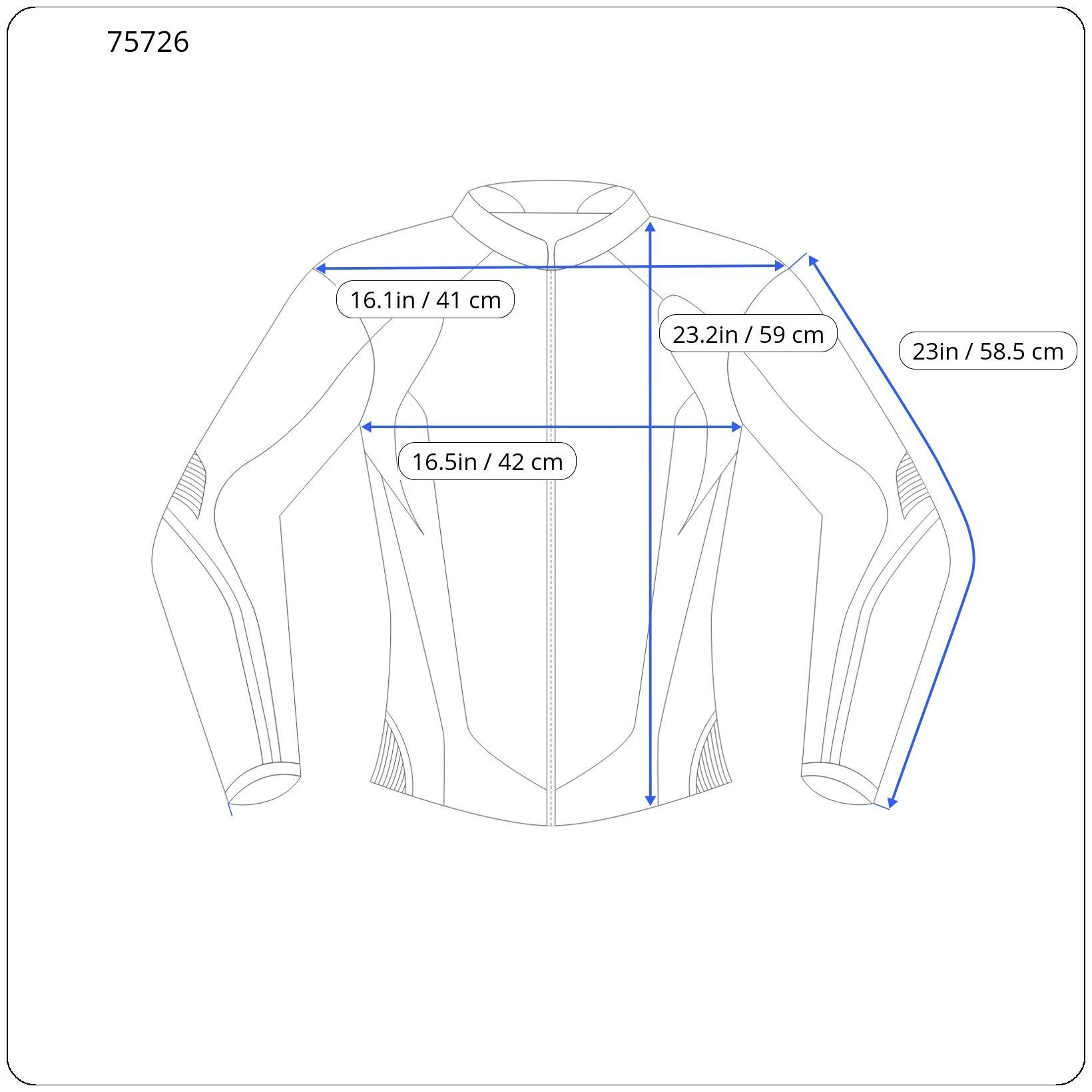 Other TINA IT38 Black Windproof Moto Jacket 75726 Size M / US 6-8 / IT 42-44 - 4 Thumbnail