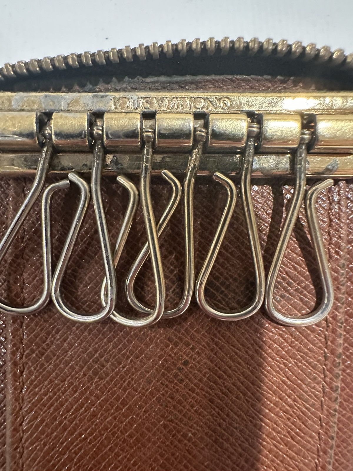 Louis Vuitton Louis Vuitton Keyholder Size ONE SIZE - 6 Thumbnail