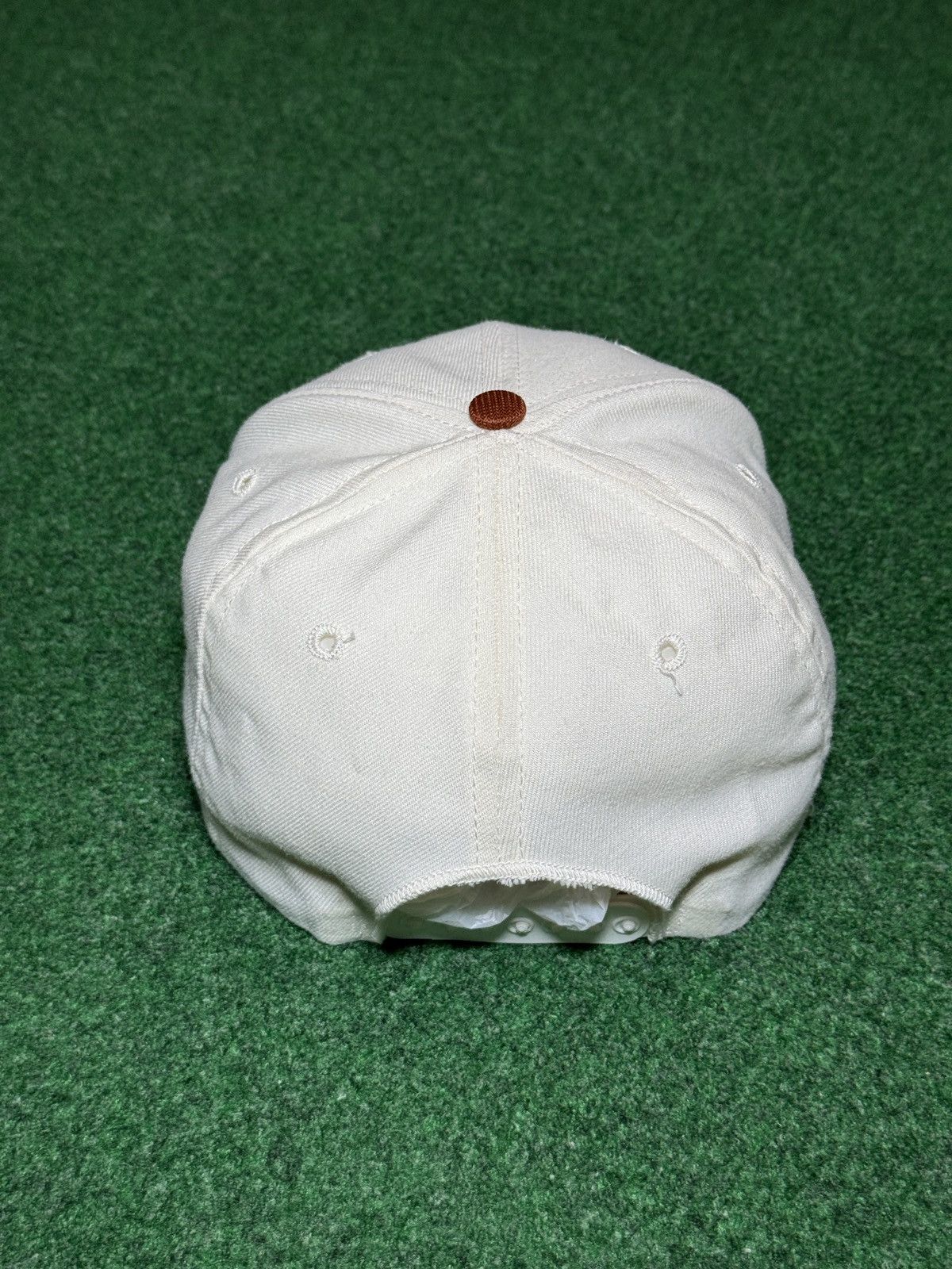 New Era Vintage 80s Oakland A’s New Era Pro Model Baseball Cap Hat Size ONE SIZE - 3 Thumbnail