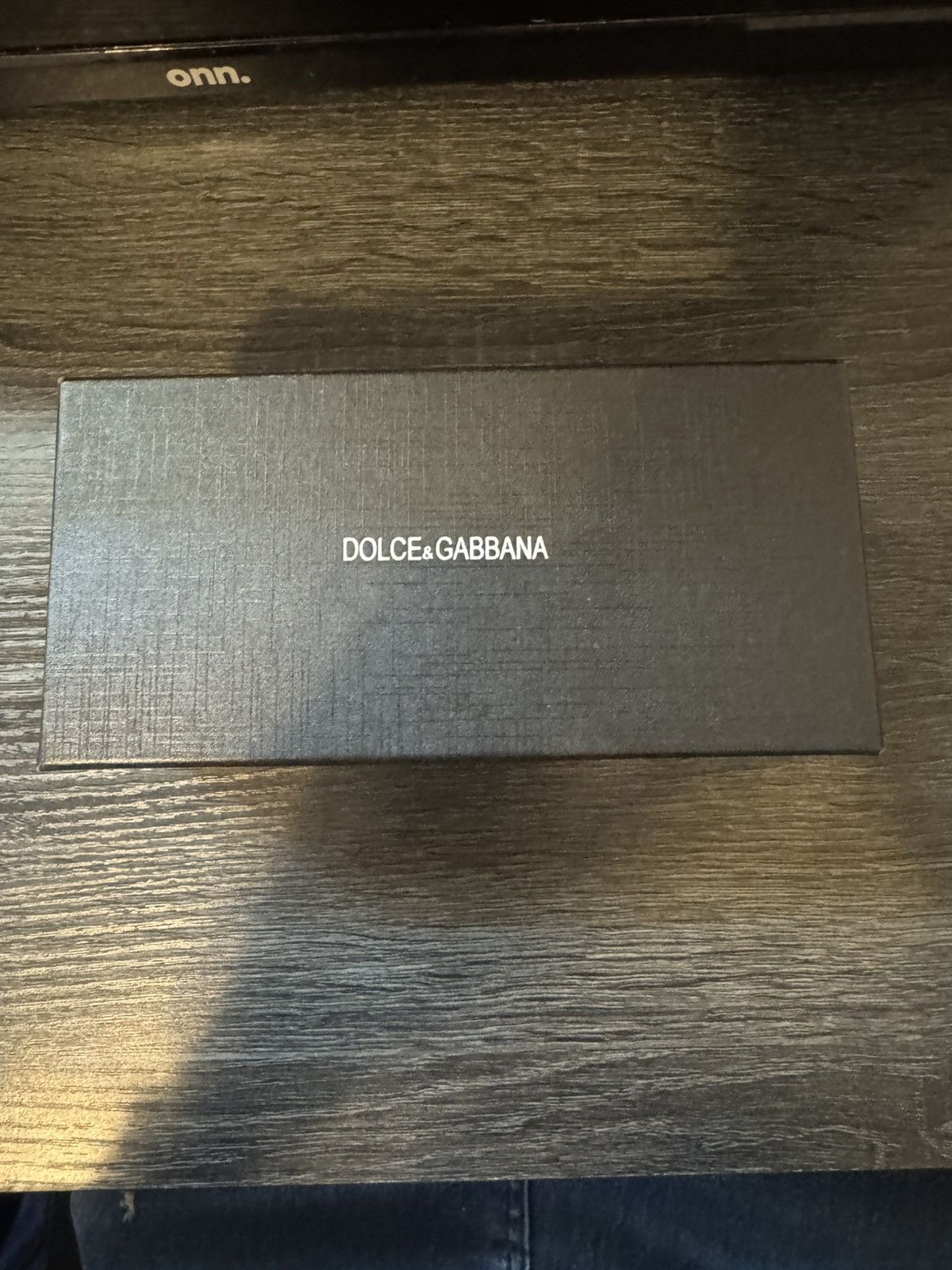 Dolce & Gabbana Dolce&Gabbana Sunglasses Size ONE SIZE - 1 Thumbnail
