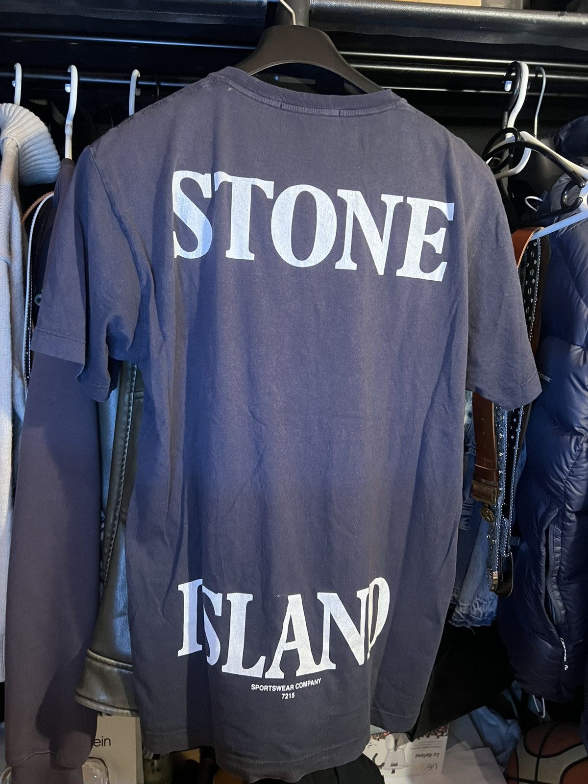 Stone Island Stone Island t-shirt Size US L / EU 52-54 / 3 - 2 Thumbnail