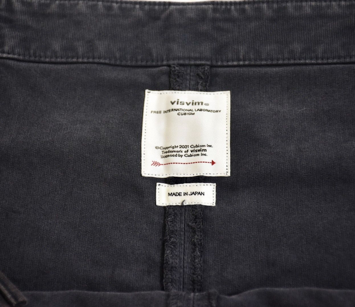 Visvim Visvim 22ss Overalls G.Cords navy Size US 34 / EU 50 - 9 Thumbnail