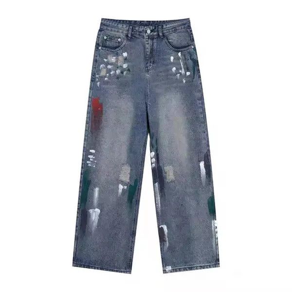 Vintage Retro punk pants Size US 32 / EU 48 - 5 Thumbnail