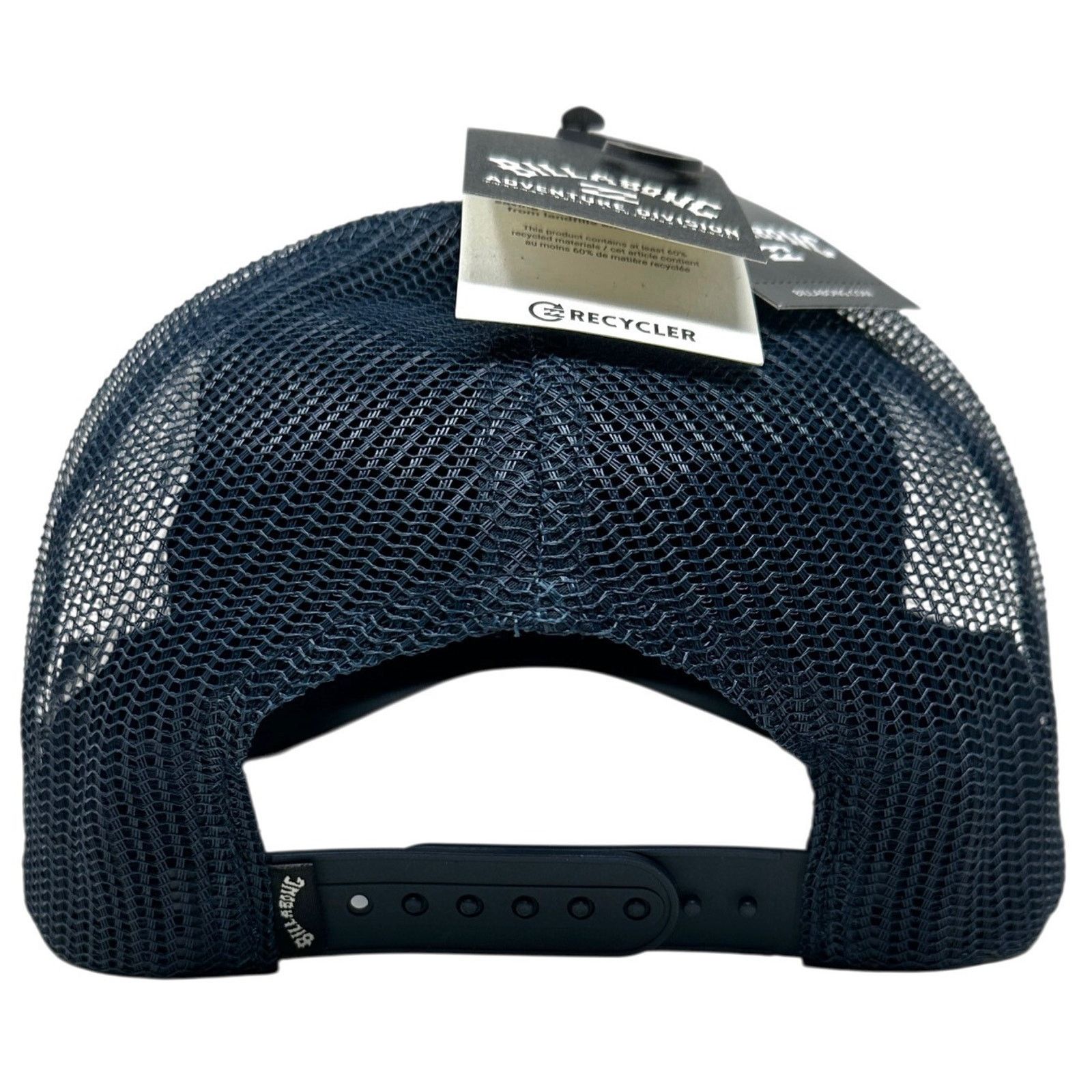 Billabong Billabong Men's Trucker Hat A/Div Range Mesh Snapback Cap Size ONE SIZE - 3 Thumbnail