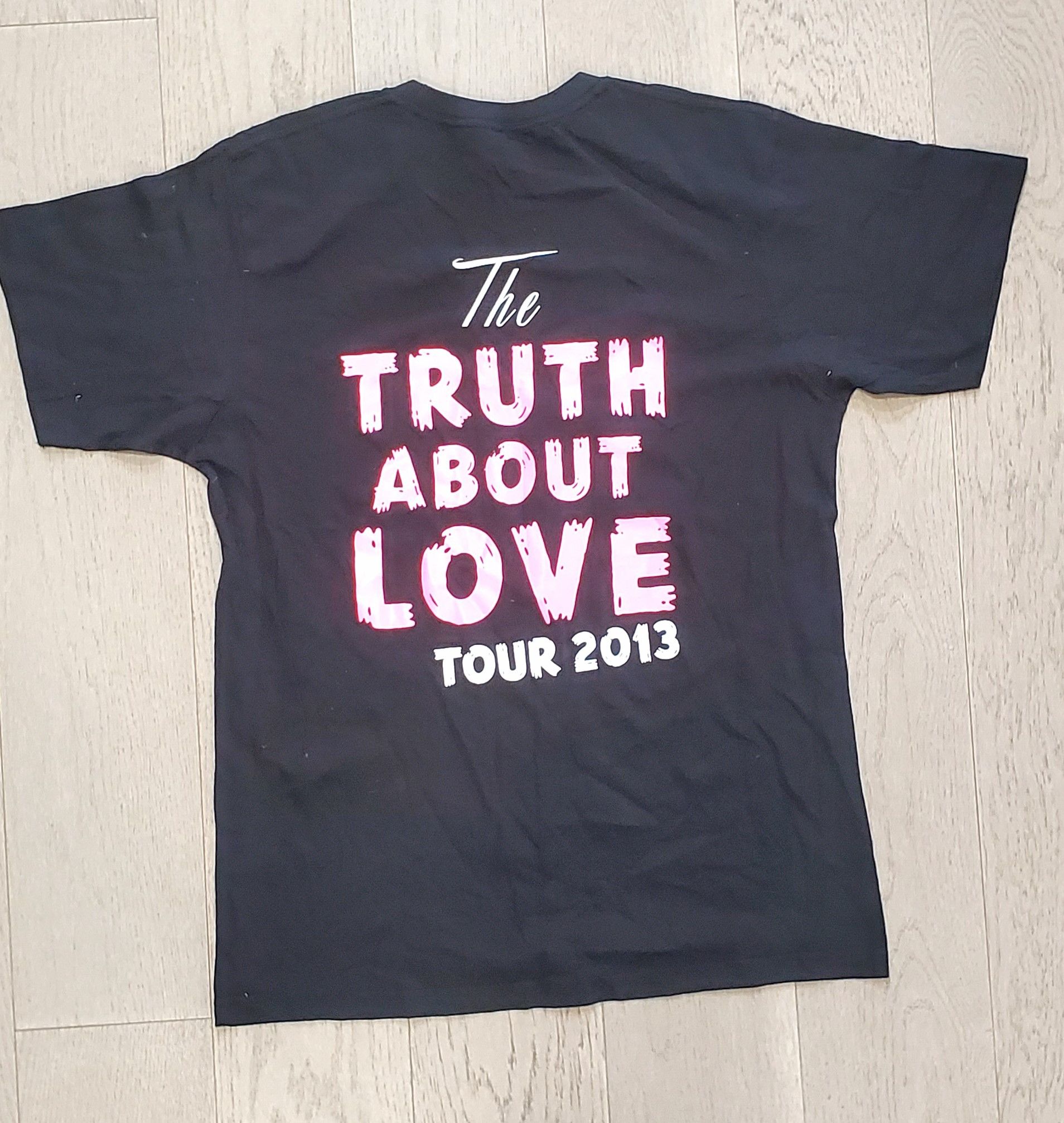 Other P!NK The Truth About Love Tour T-Shirt 2013 Size US L / EU 52-54 / 3 - 2 Thumbnail