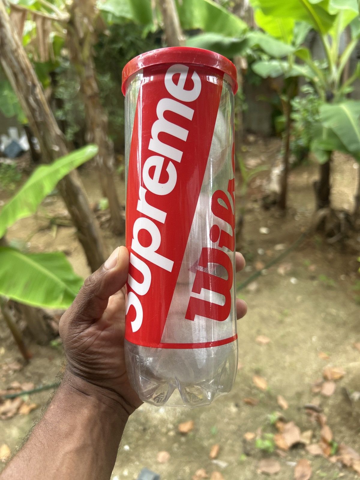 Supreme Brand new wilson tennis balls Size ONE SIZE - 2 Thumbnail