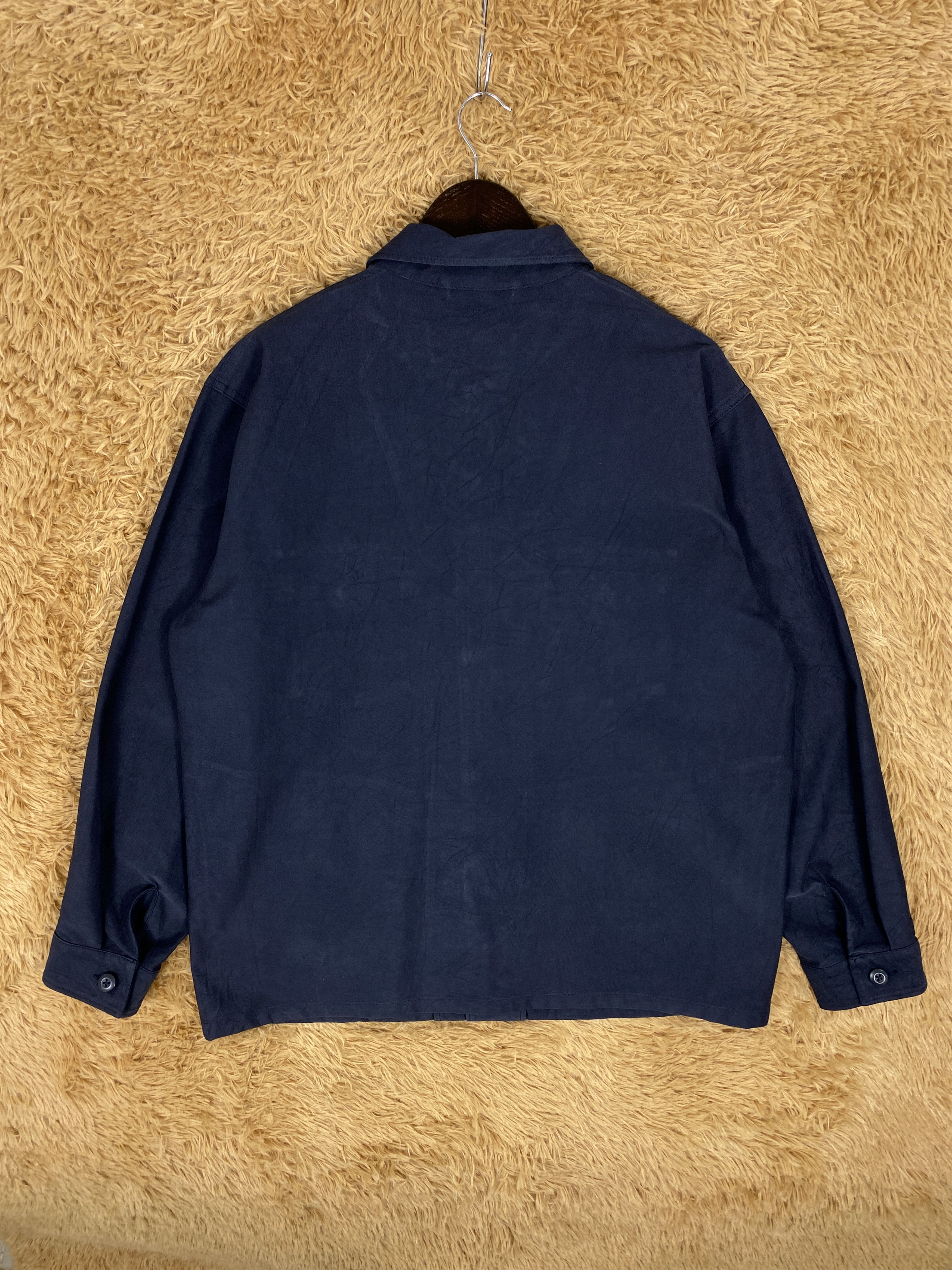 Uniqlo Vintage Uniqlo Button Up Jacket J2340 Size US M / EU 48-50 / 2 - 4 Thumbnail