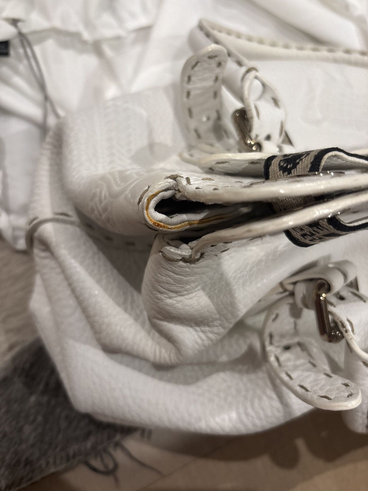 Fendi Fendi Selleria Villa Borghese Band Bag Size ONE SIZE - 4 Thumbnail