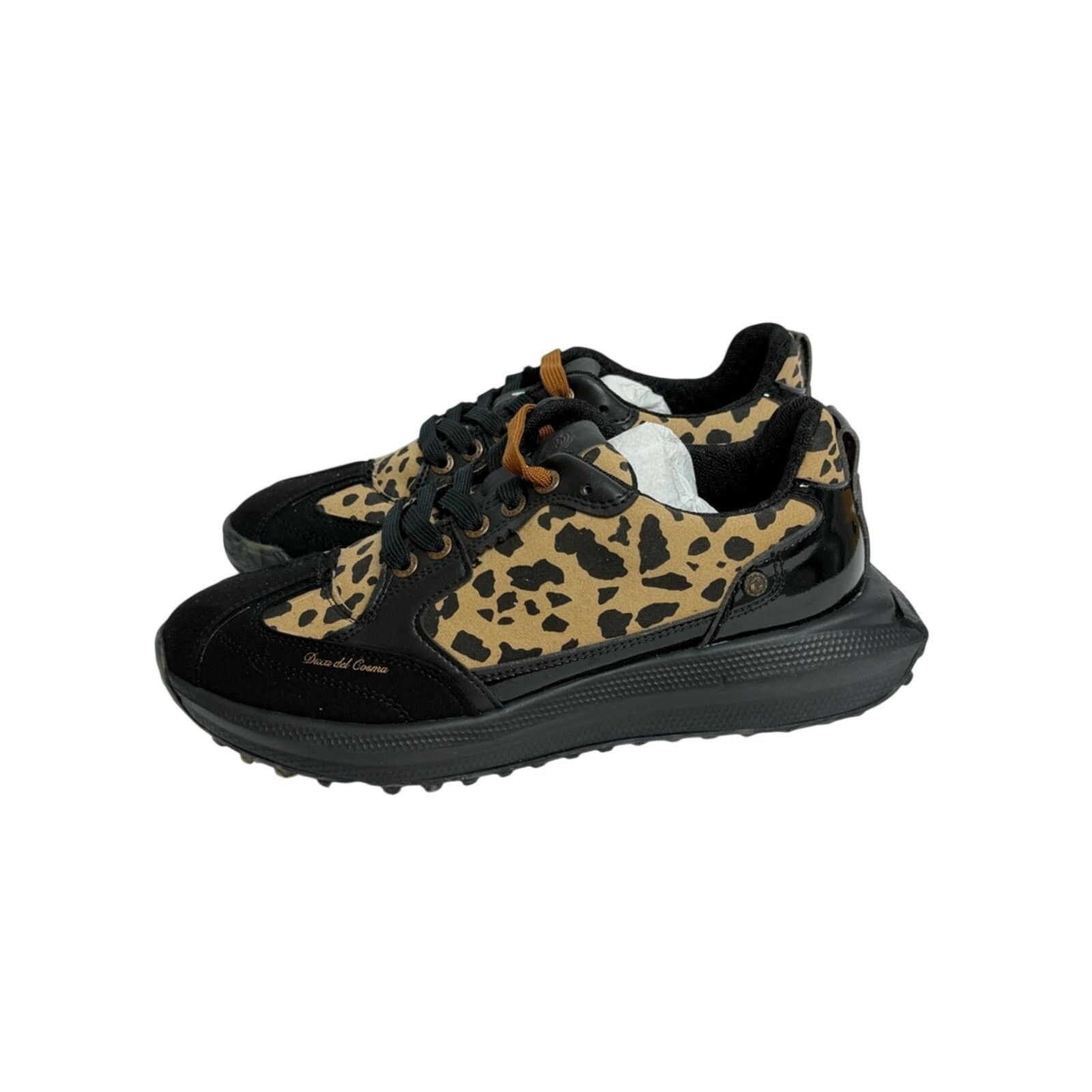 Other DUCA DEL COSMA Aviva Women's Waterproof Golf Shoes 39 US 8.5 Size US 8.5 / IT 38.5 - 5 Thumbnail