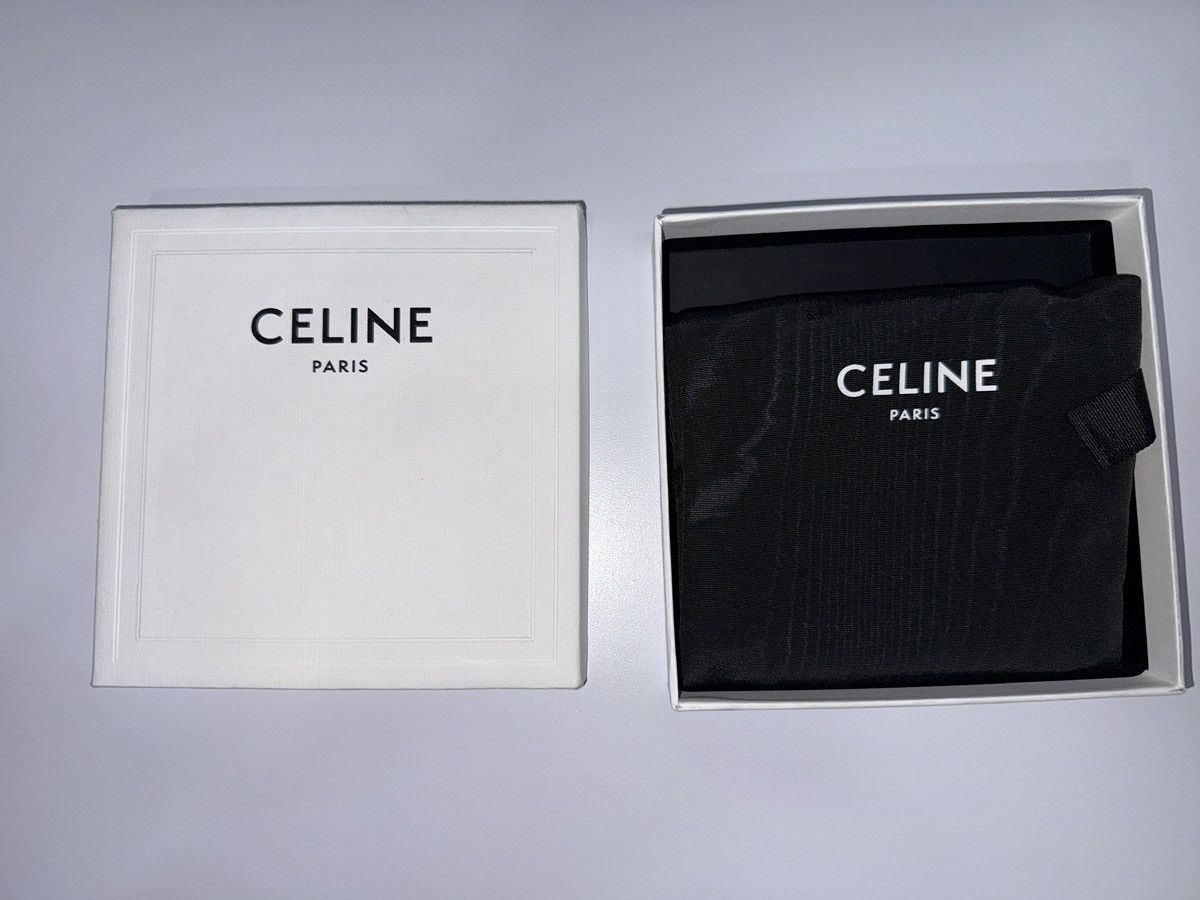 Celine Celine bill clip wallet Size ONE SIZE - 3 Thumbnail