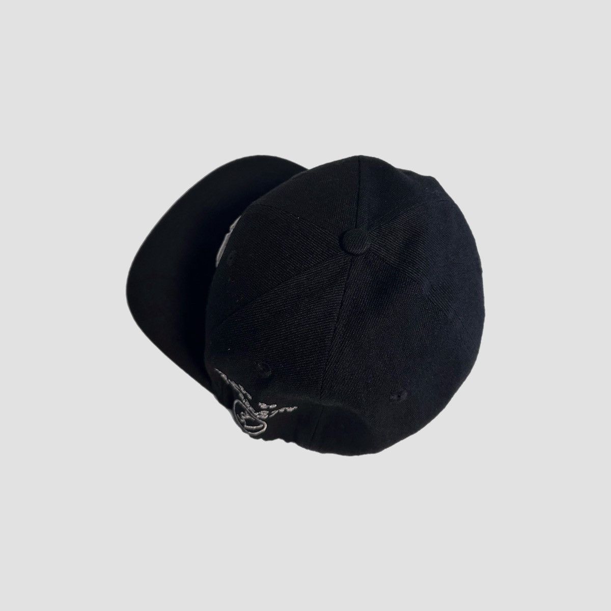 NAMESAKE Namesake Black Logo Baseball Cap Size ONE SIZE - 7 Thumbnail