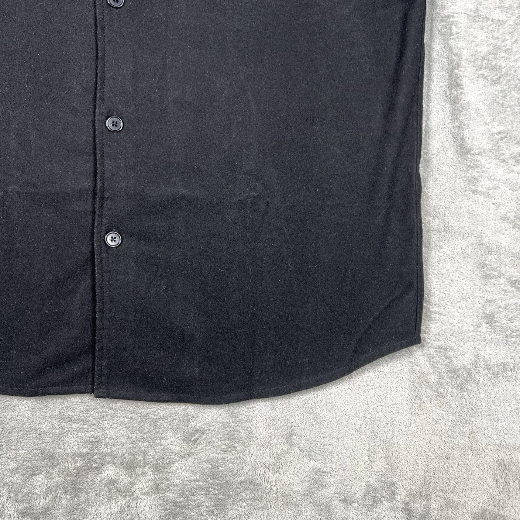 Primitive Primitive Apparel Baseball Jersey Men Medium Black Gray Striped Short Sleeve Crew Neck Button Closure Logo Size US M / EU 48-50 / 2 - 6 Thumbnail