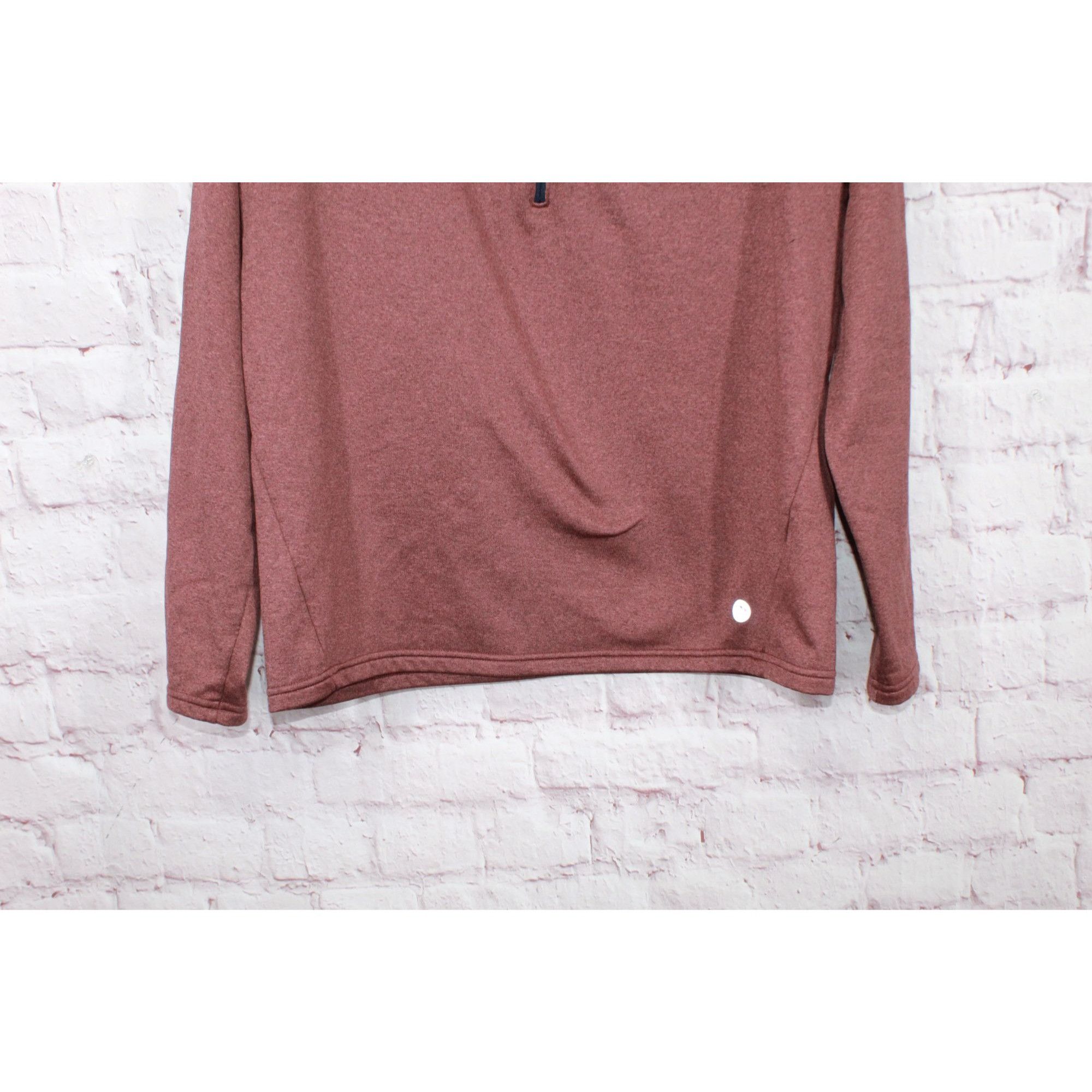 L.L. Bean LL Bean Men's Mountain Fleece Half Zip Size M Tall Size US M / EU 48-50 / 2 - 3 Thumbnail