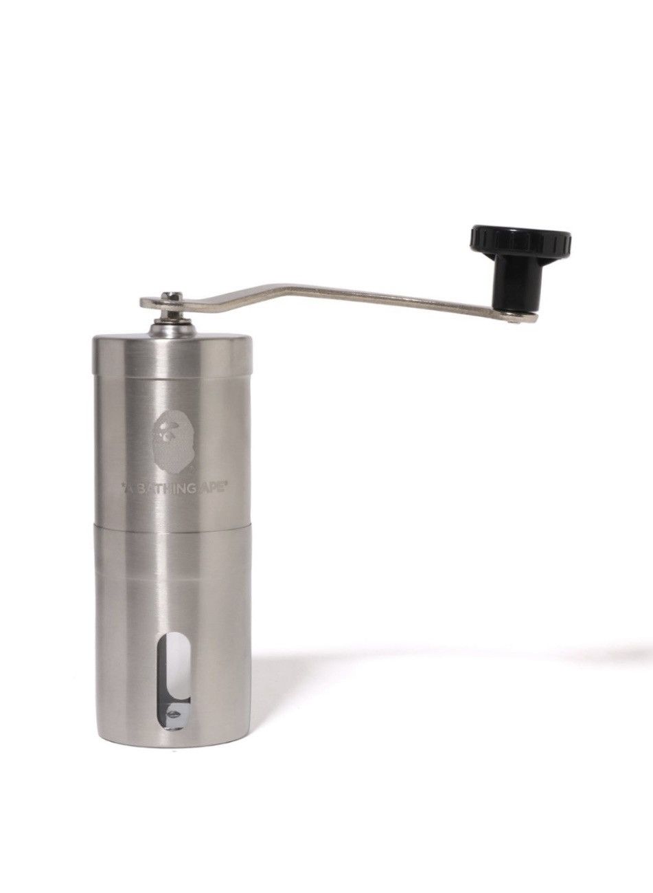 Bape Bape A Bathing Ape coffee mill Size ONE SIZE - 1 Thumbnail