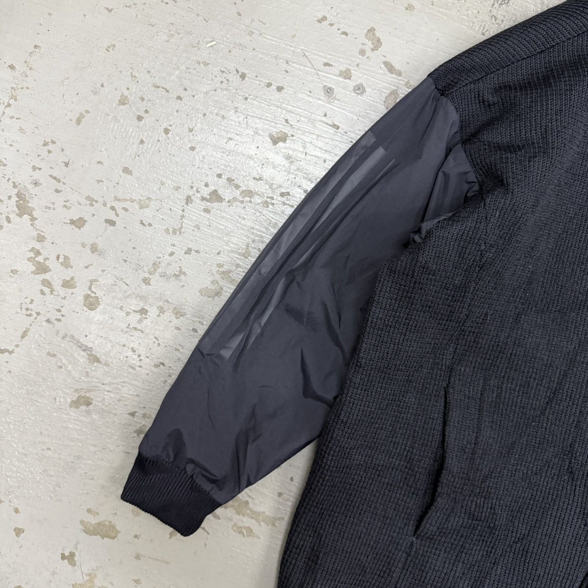 14th Addiction Adidas Asymmetrical Mid Length Widhybrid Jacket Size US L / EU 52-54 / 3 - 3 Thumbnail